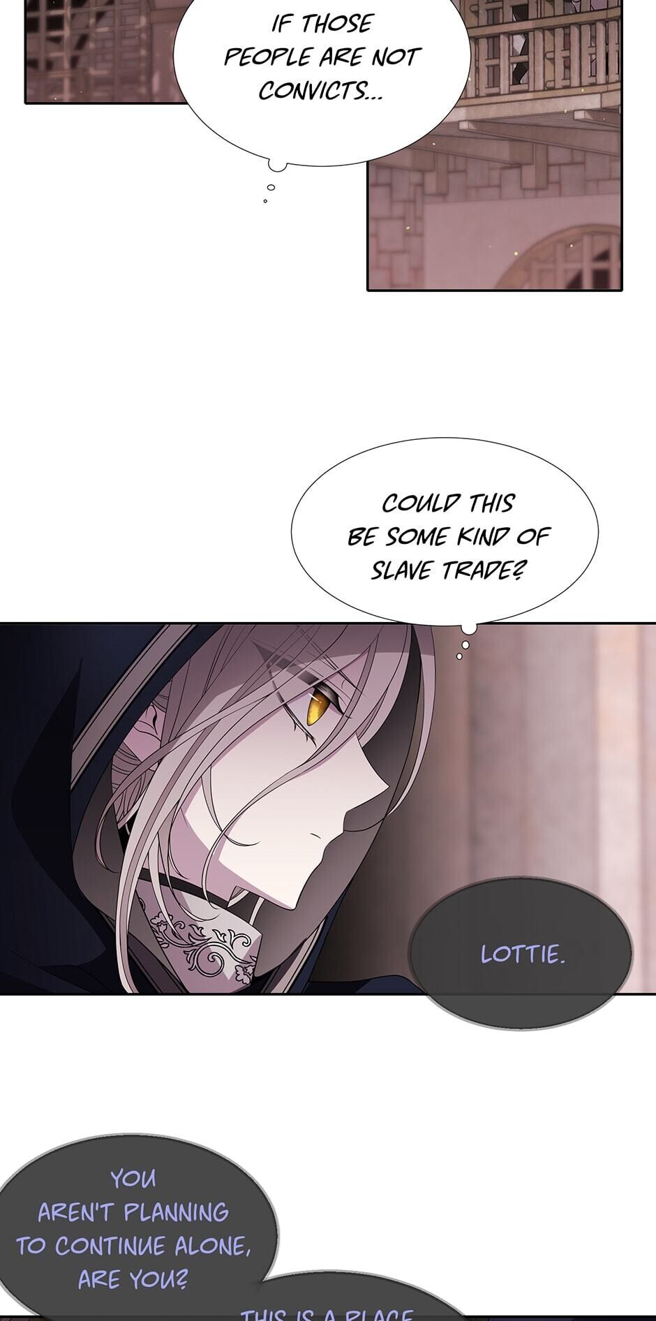 Charlotte and Her 5 Disciples Manhwa - Chapter 42 Page 5