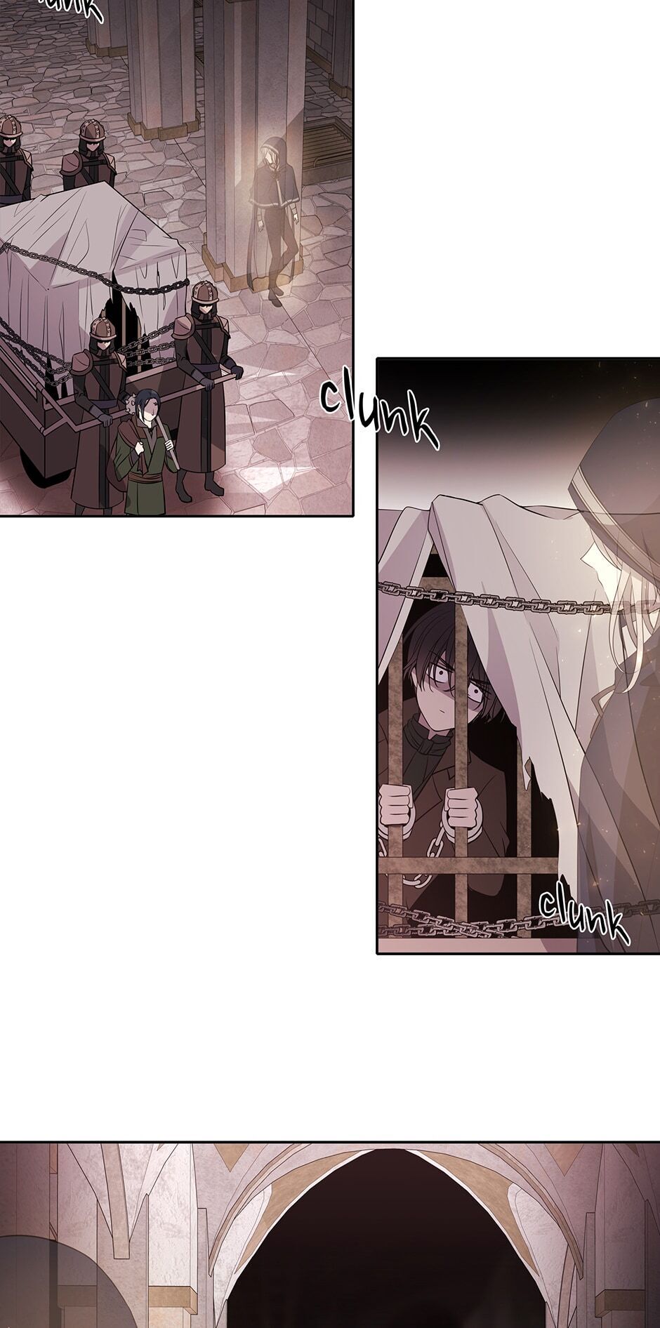 Charlotte and Her 5 Disciples Manhwa - Chapter 42 Page 12