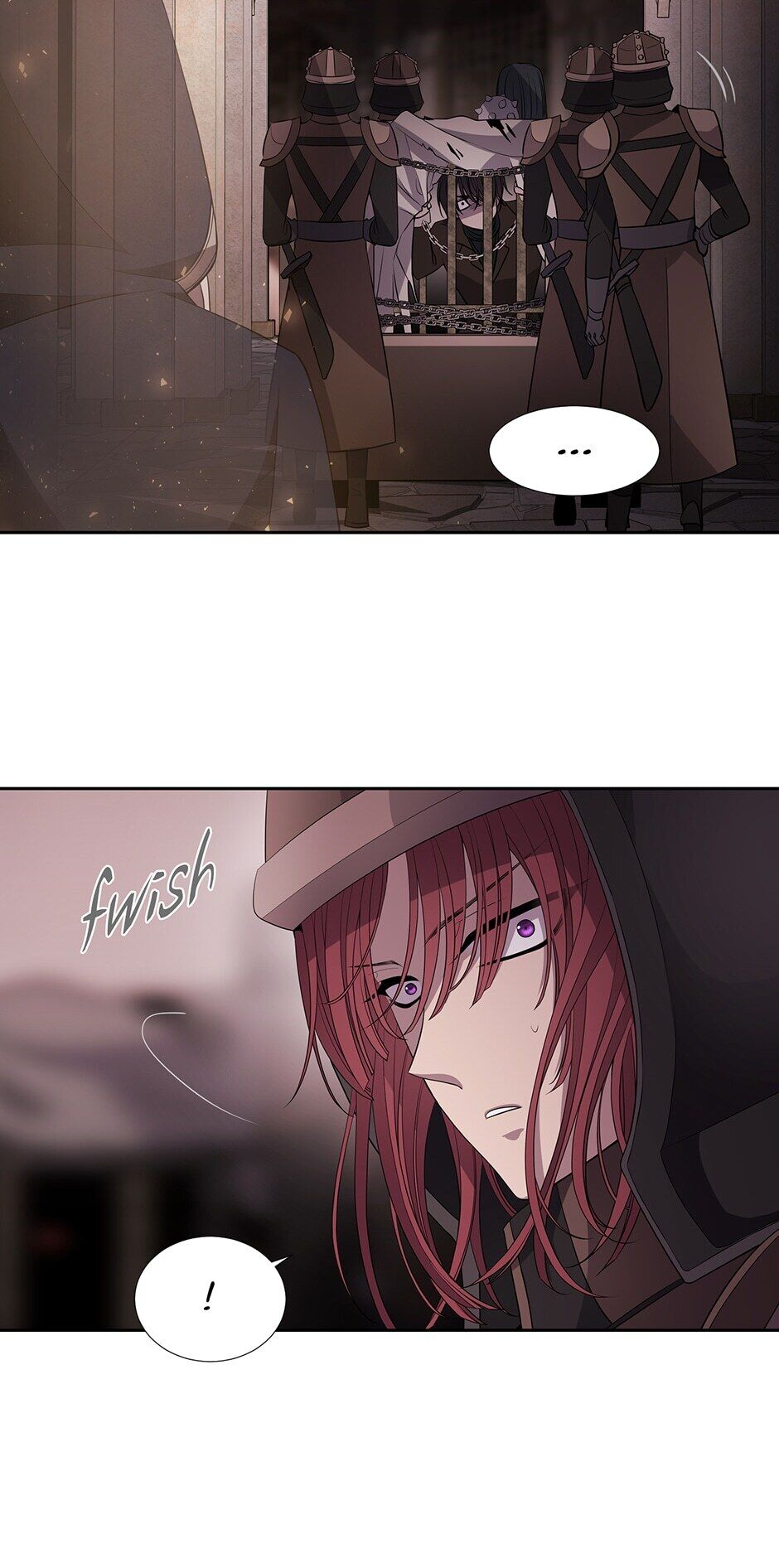 Charlotte and Her 5 Disciples Manhwa - Chapter 42 Page 13