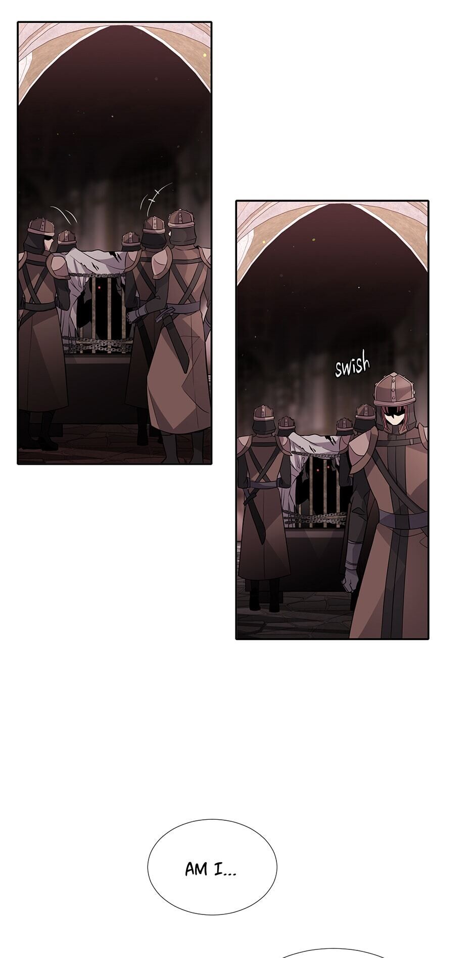 Charlotte and Her 5 Disciples Manhwa - Chapter 42 Page 14