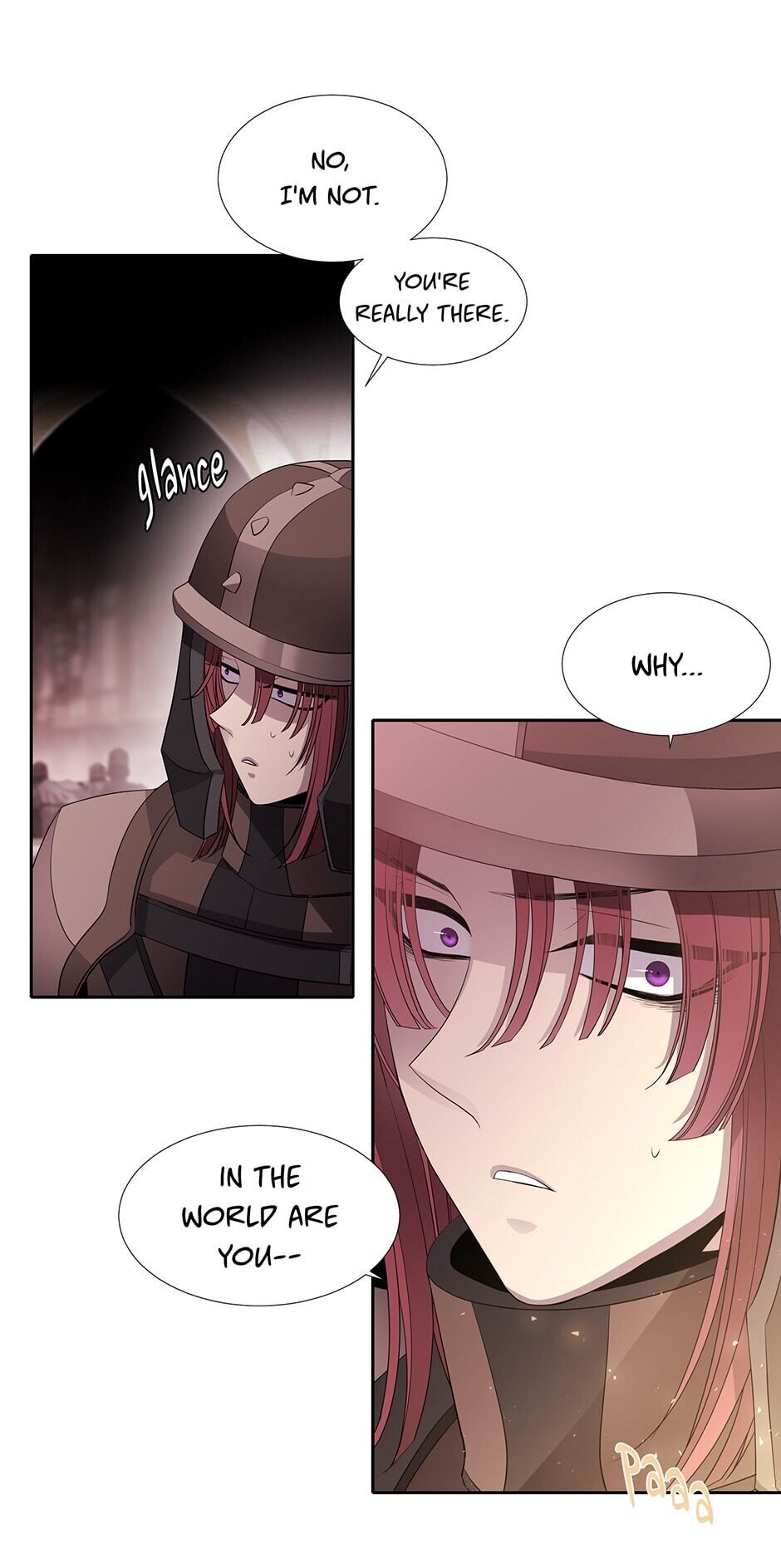 Charlotte and Her 5 Disciples Manhwa - Chapter 42 Page 16