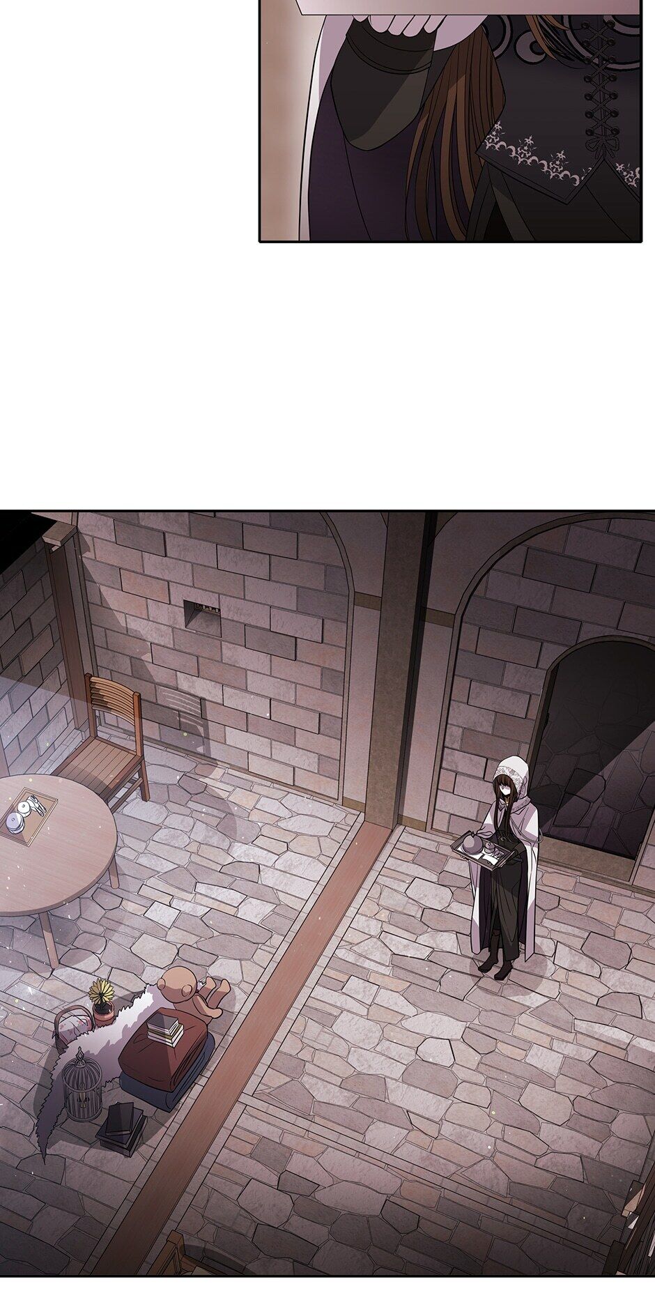 Charlotte and Her 5 Disciples Manhwa - Chapter 42 Page 19