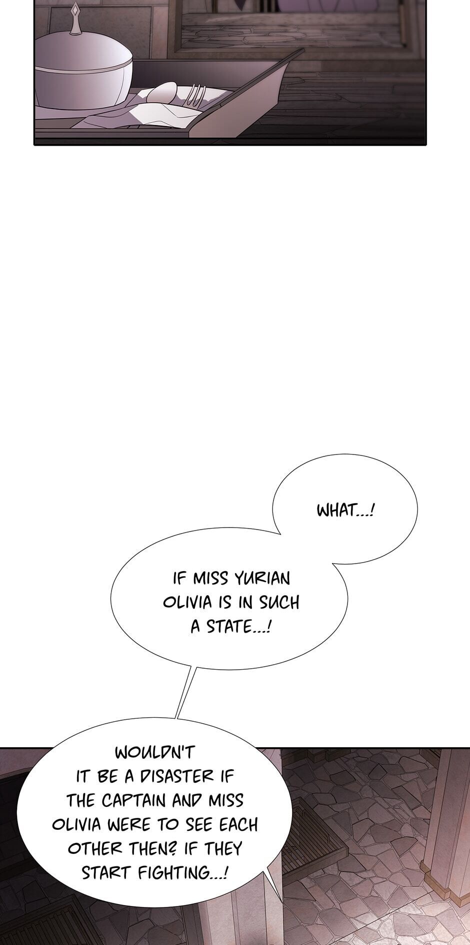 Charlotte and Her 5 Disciples Manhwa - Chapter 42 Page 21