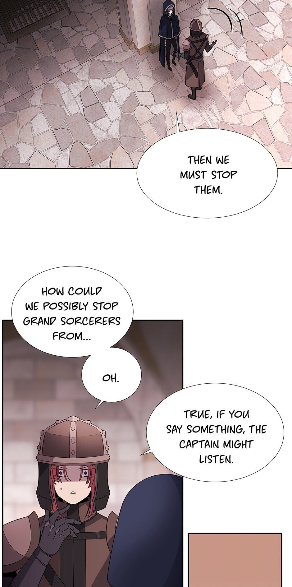 Charlotte and Her 5 Disciples Manhwa - Chapter 42 Page 22