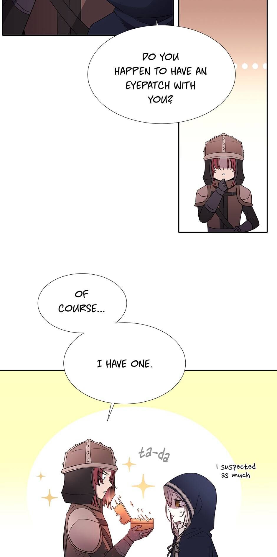 Charlotte and Her 5 Disciples Manhwa - Chapter 42 Page 23