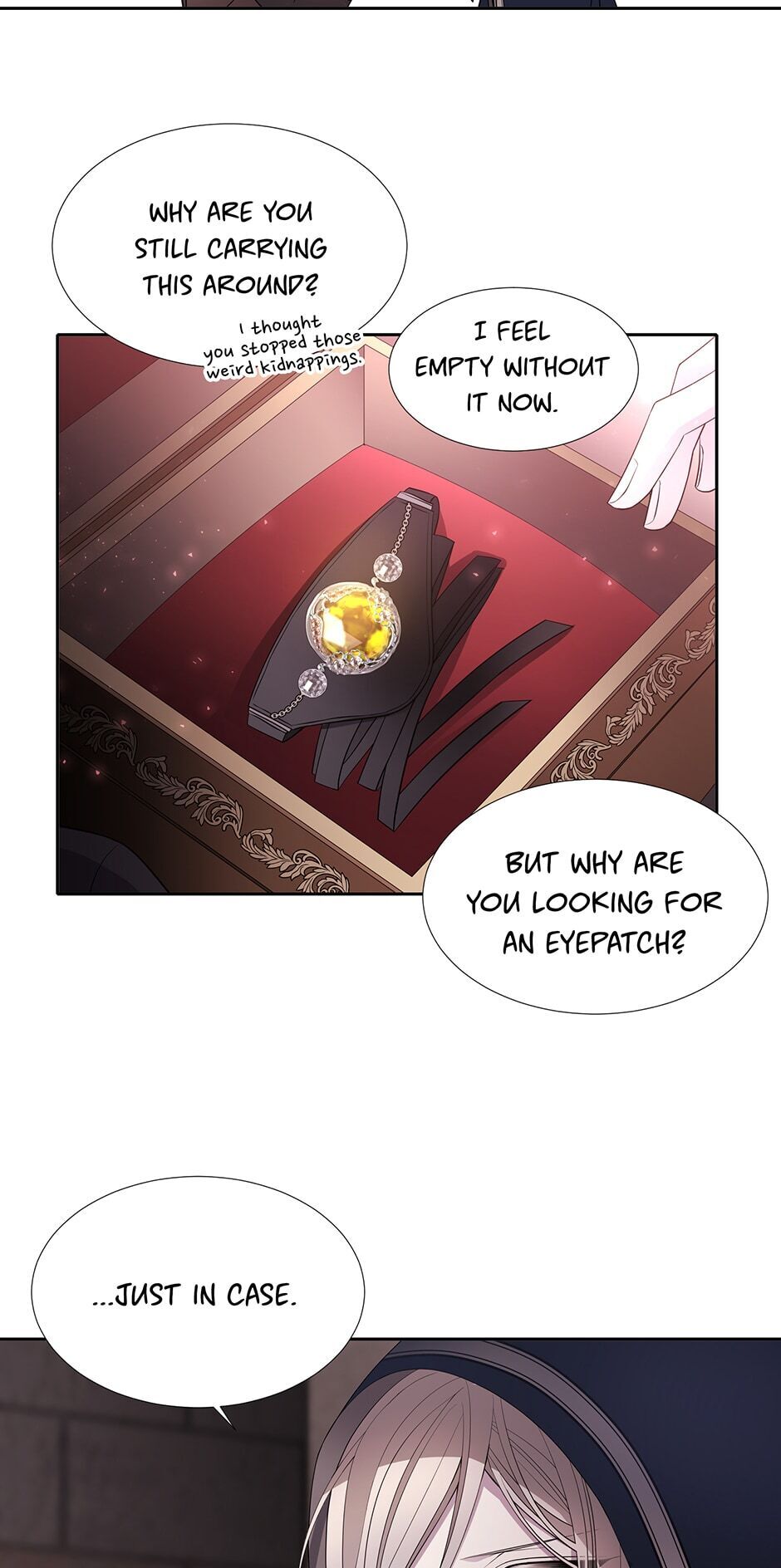 Charlotte and Her 5 Disciples Manhwa - Chapter 42 Page 24