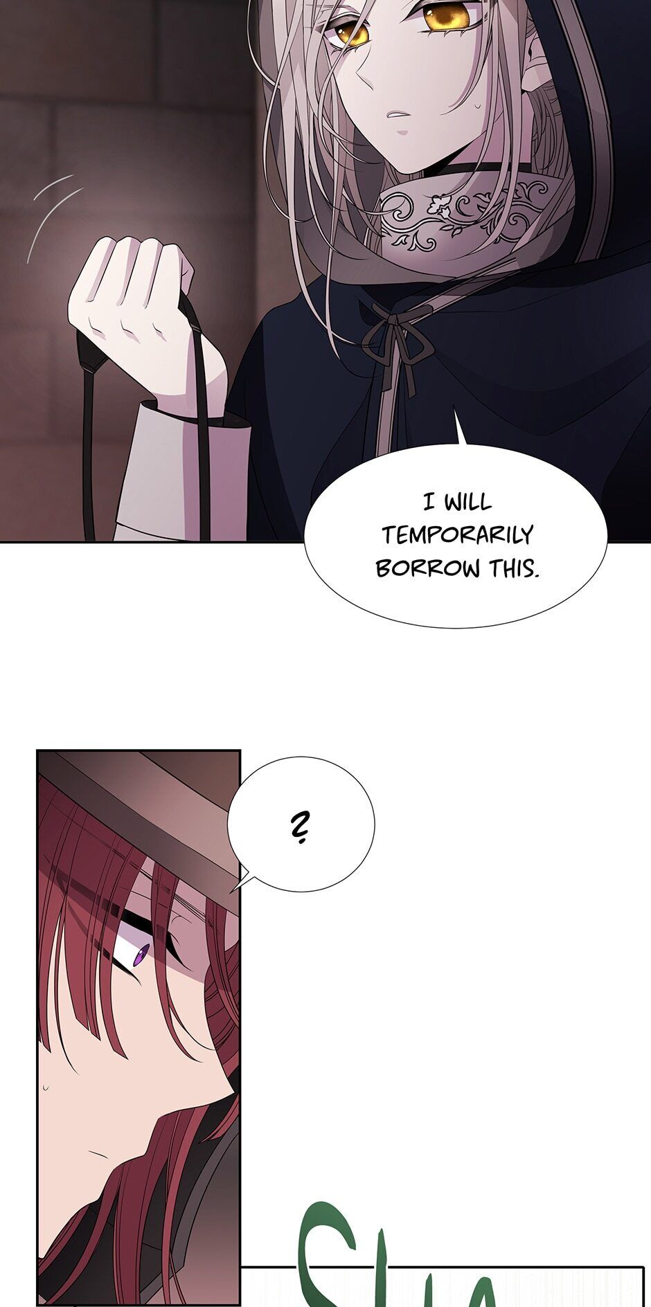 Charlotte and Her 5 Disciples Manhwa - Chapter 42 Page 25