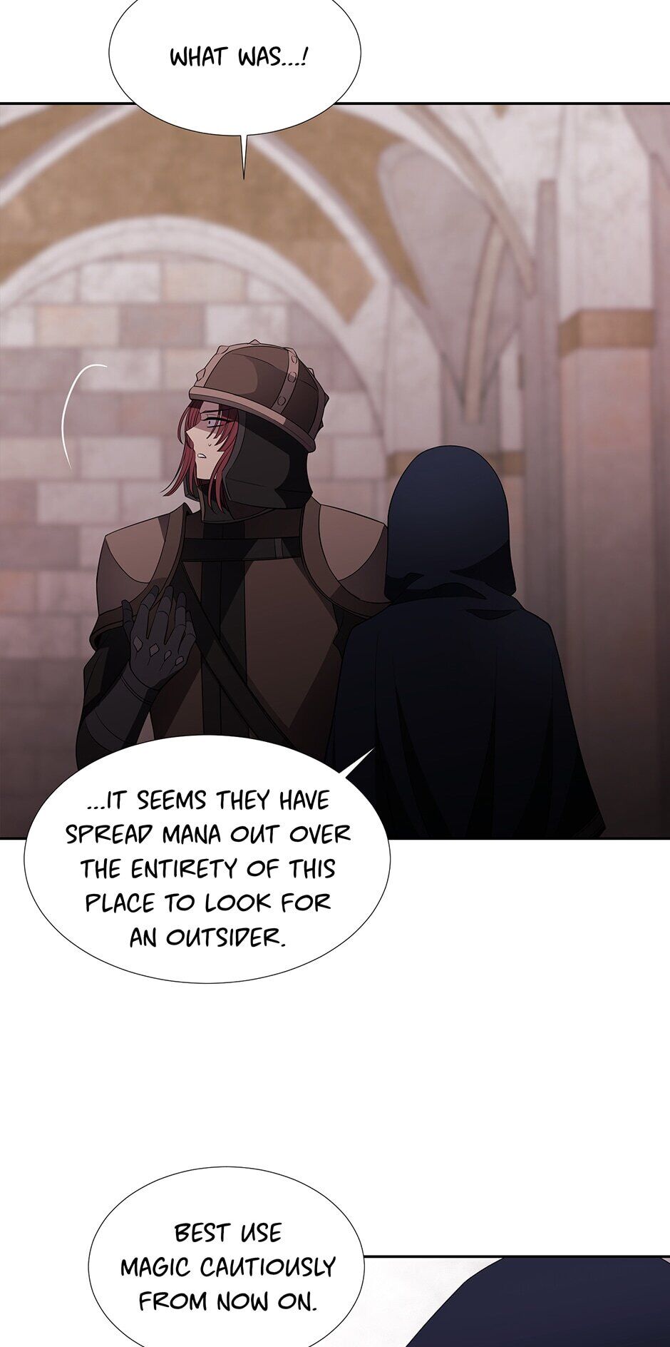 Charlotte and Her 5 Disciples Manhwa - Chapter 42 Page 27