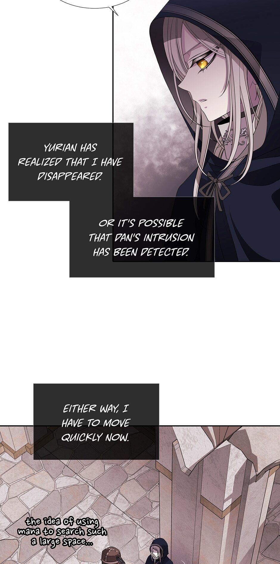 Charlotte and Her 5 Disciples Manhwa - Chapter 42 Page 28