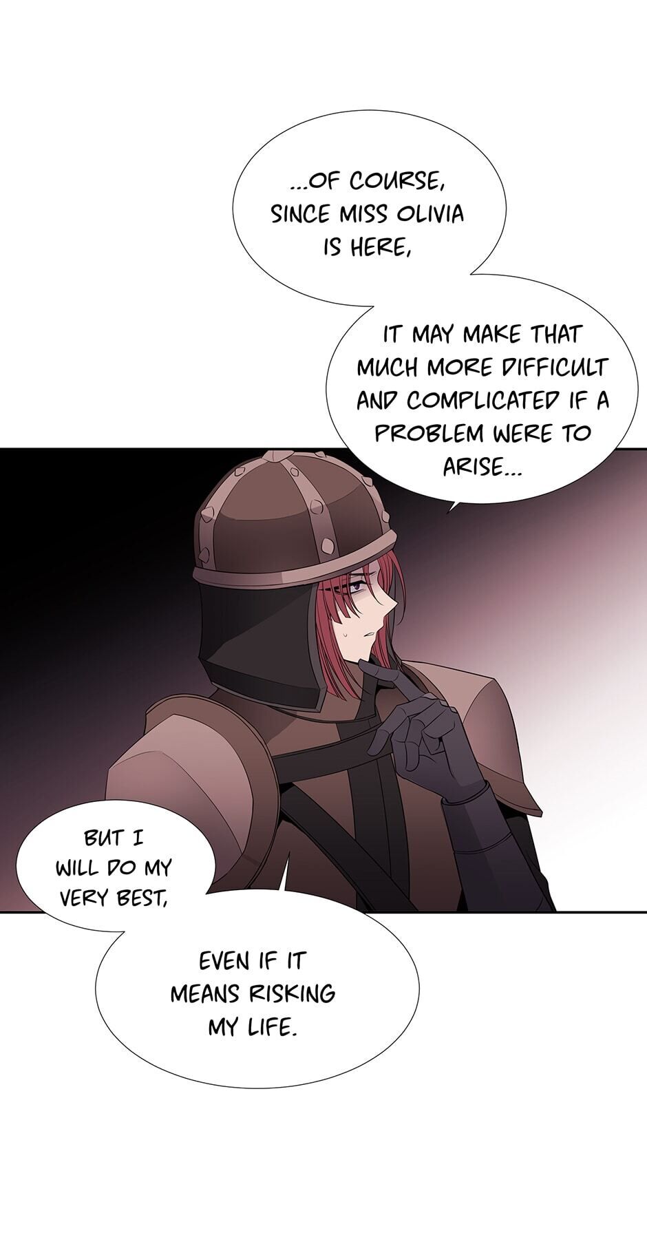 Charlotte and Her 5 Disciples Manhwa - Chapter 42 Page 32