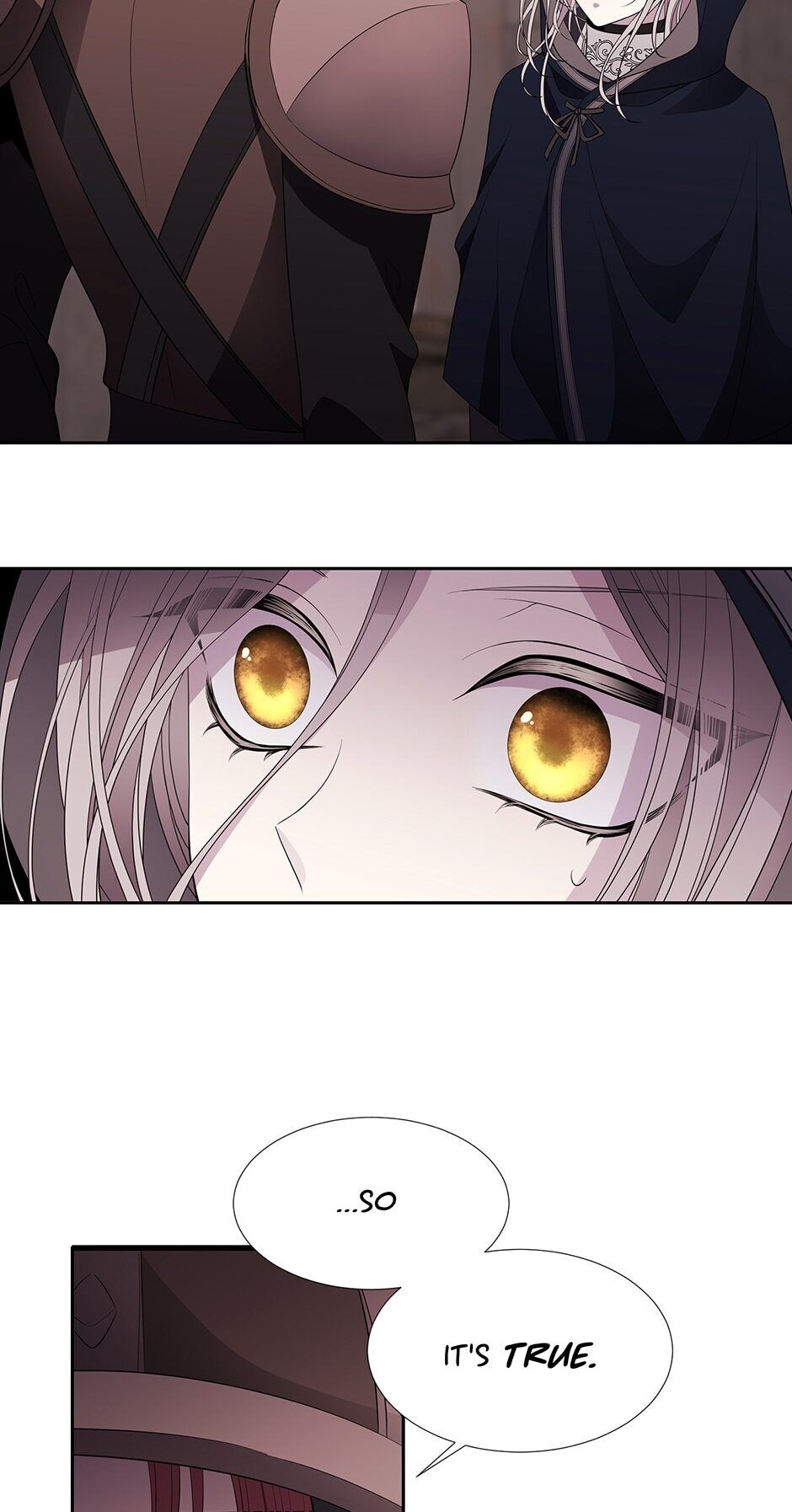 Charlotte and Her 5 Disciples Manhwa - Chapter 42 Page 34