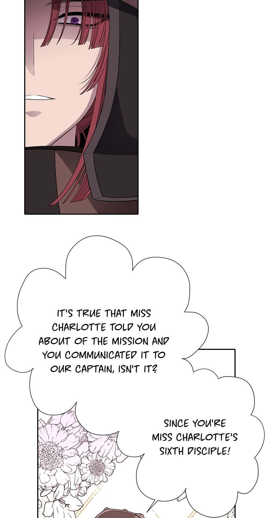Charlotte and Her 5 Disciples Manhwa - Chapter 42 Page 35