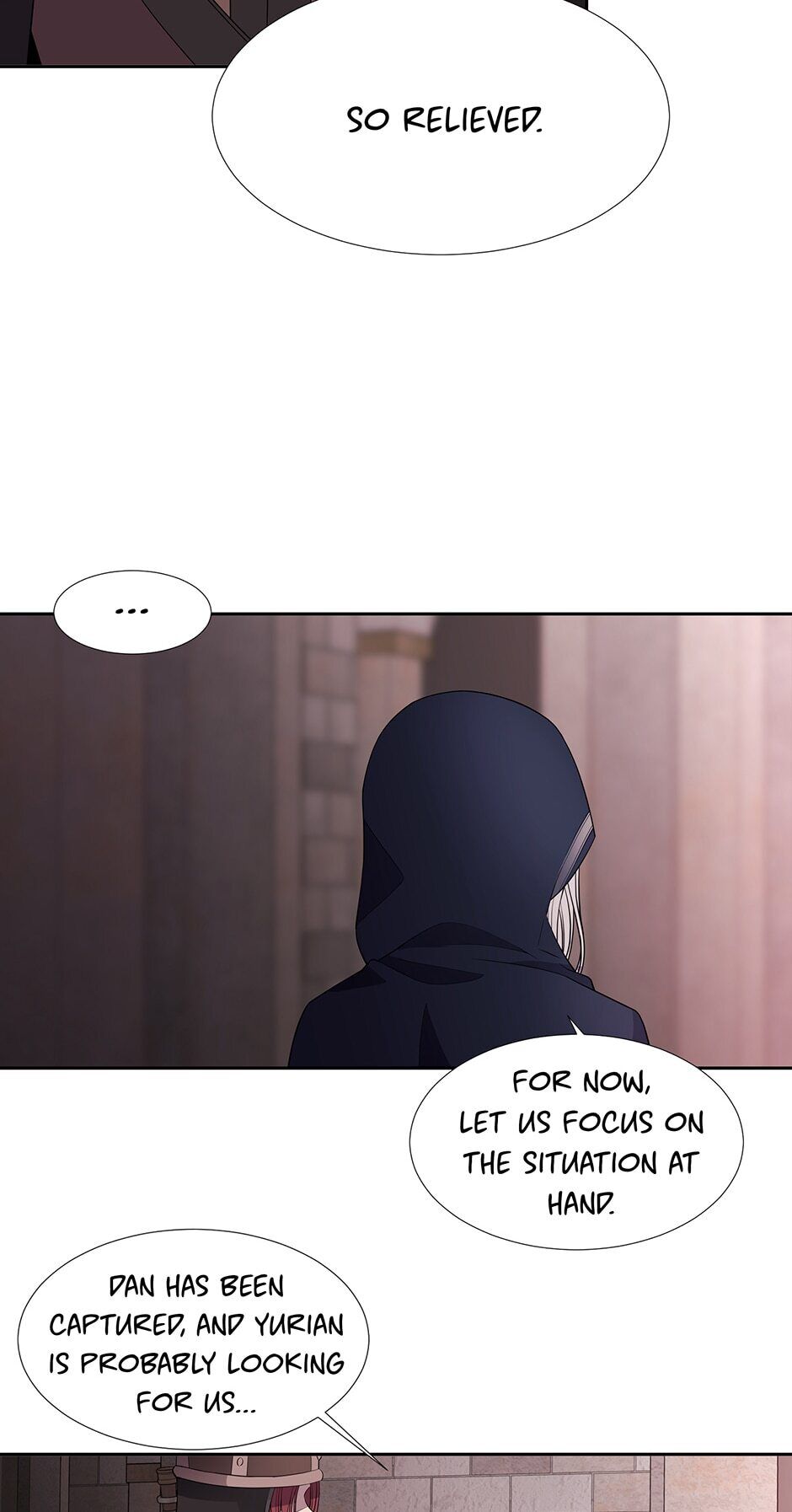 Charlotte and Her 5 Disciples Manhwa - Chapter 42 Page 38