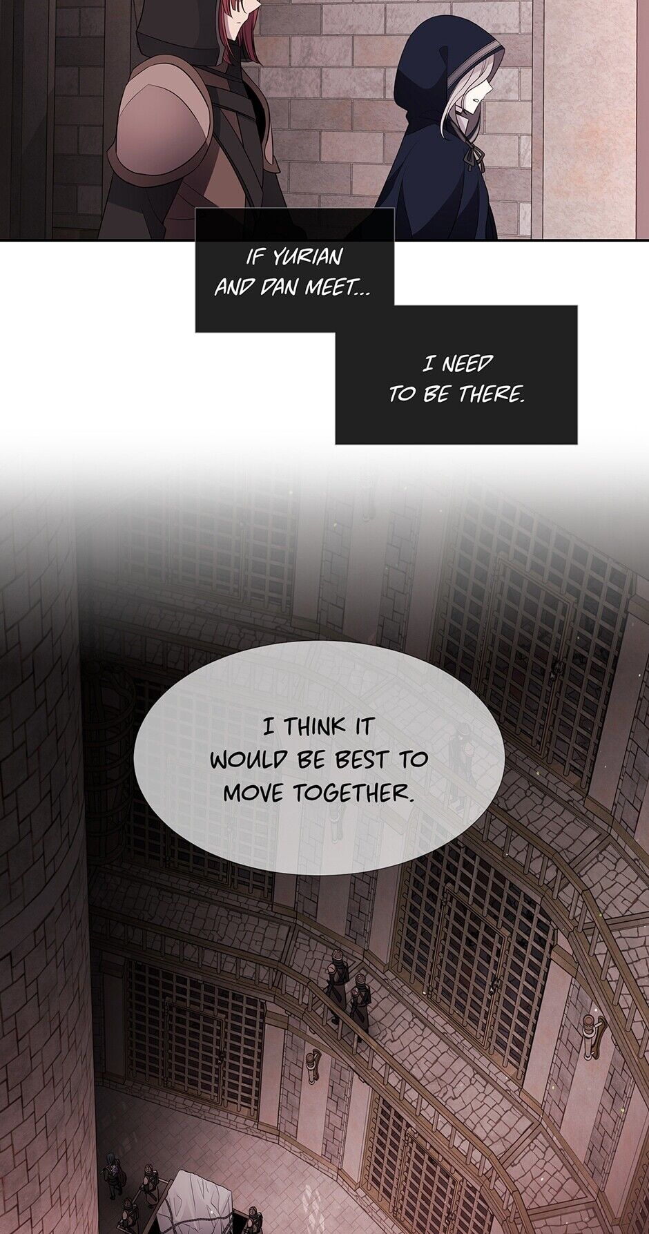 Charlotte and Her 5 Disciples Manhwa - Chapter 42 Page 39