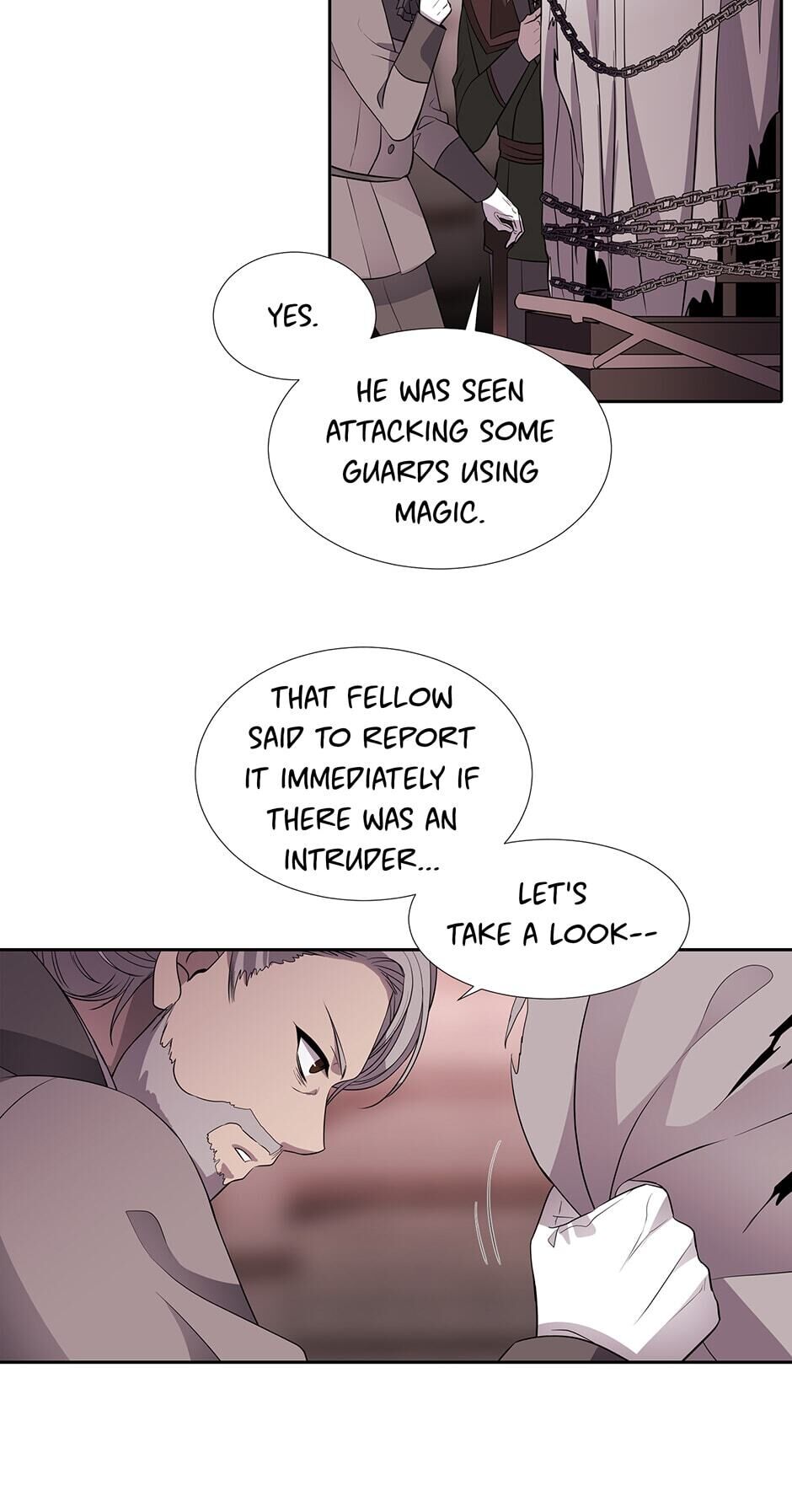 Charlotte and Her 5 Disciples Manhwa - Chapter 42 Page 41