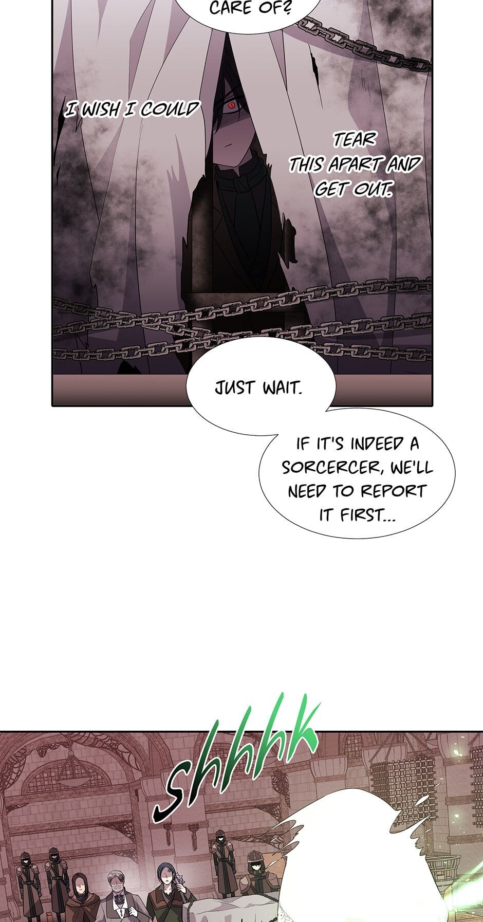 Charlotte and Her 5 Disciples Manhwa - Chapter 42 Page 44