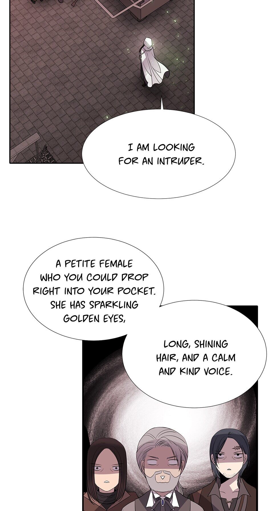 Charlotte and Her 5 Disciples Manhwa - Chapter 42 Page 46