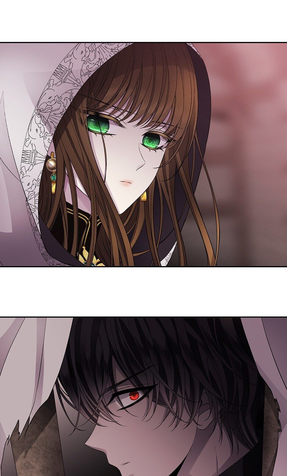 Charlotte and Her 5 Disciples Manhwa - Chapter 42 Page 48