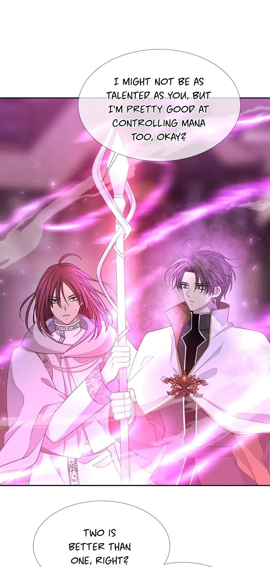 Charlotte and Her 5 Disciples Manhwa - Chapter 107 Page 26