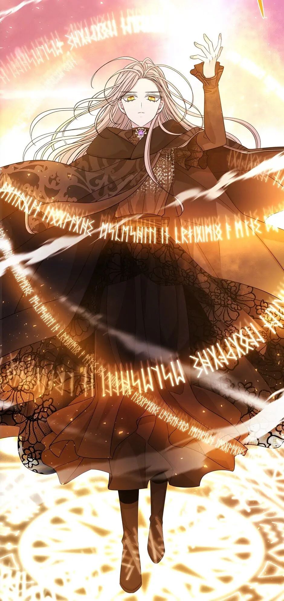 Charlotte and Her 5 Disciples Manhwa - Chapter 107 Page 39