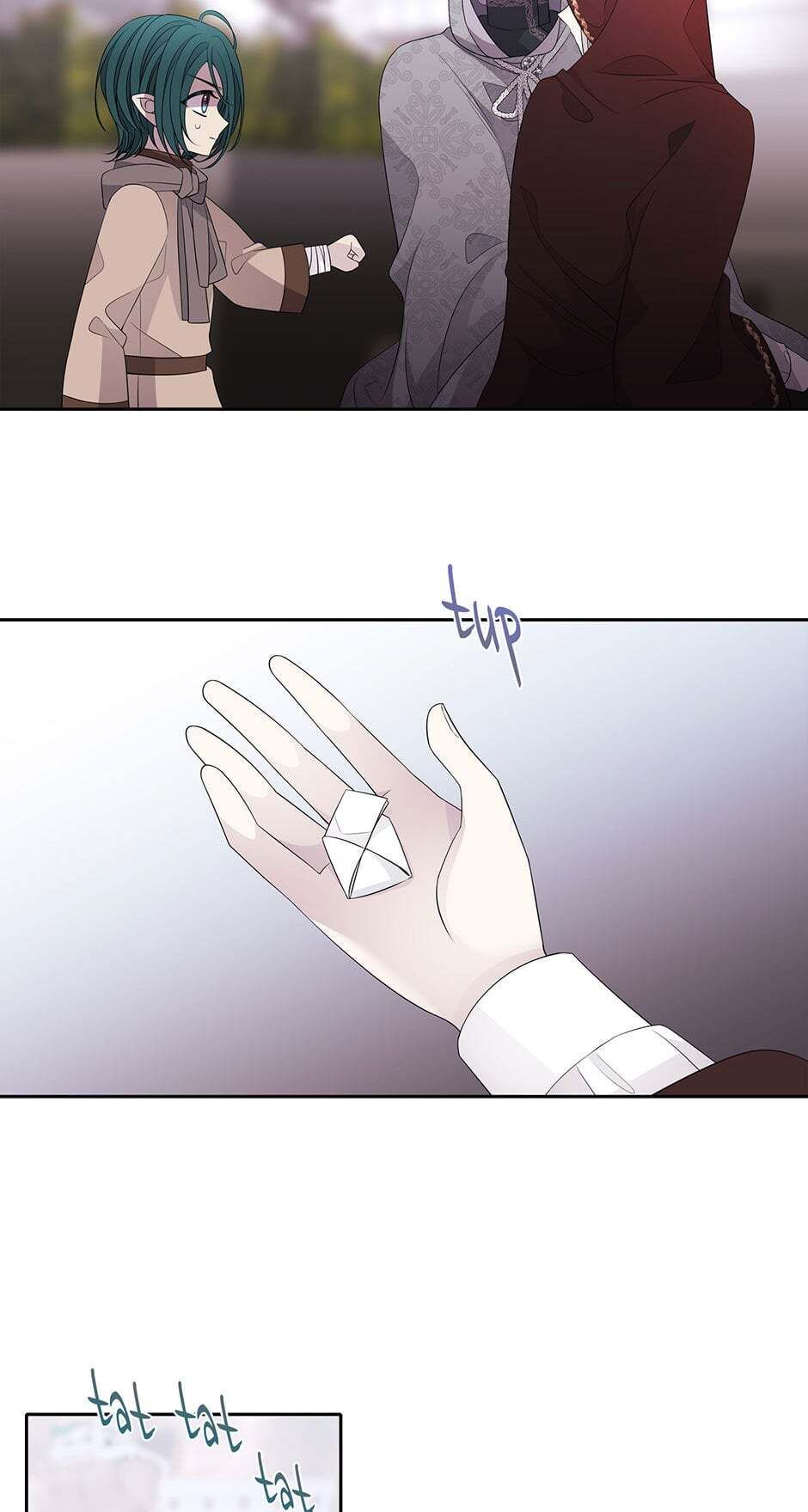 Charlotte and Her 5 Disciples Manhwa - Chapter 92 Page 15