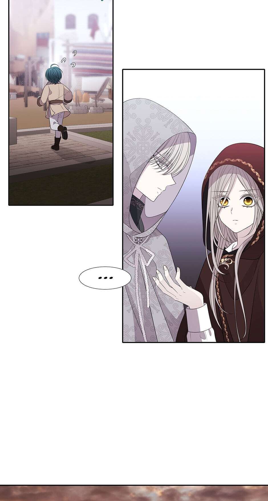 Charlotte and Her 5 Disciples Manhwa - Chapter 92 Page 16