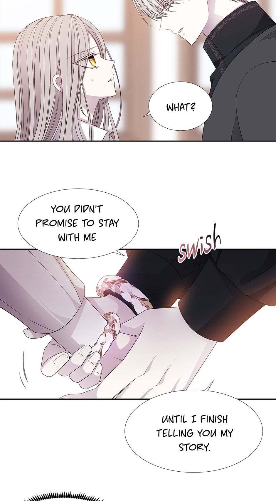 Charlotte and Her 5 Disciples Manhwa - Chapter 92 Page 26