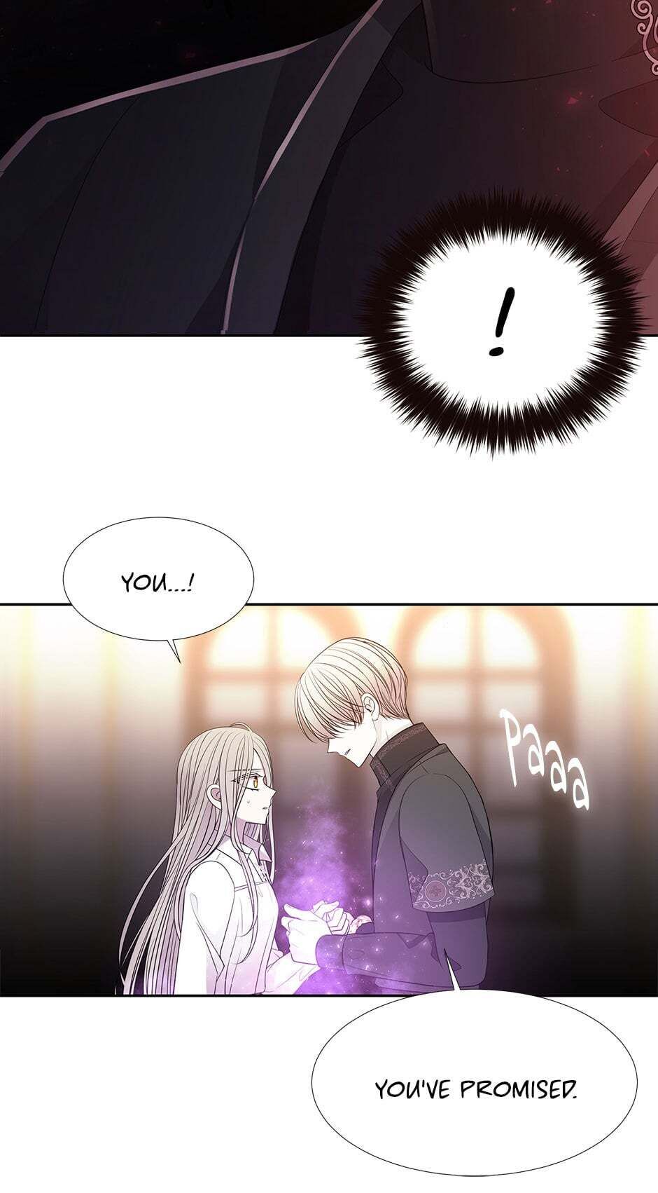 Charlotte and Her 5 Disciples Manhwa - Chapter 92 Page 29