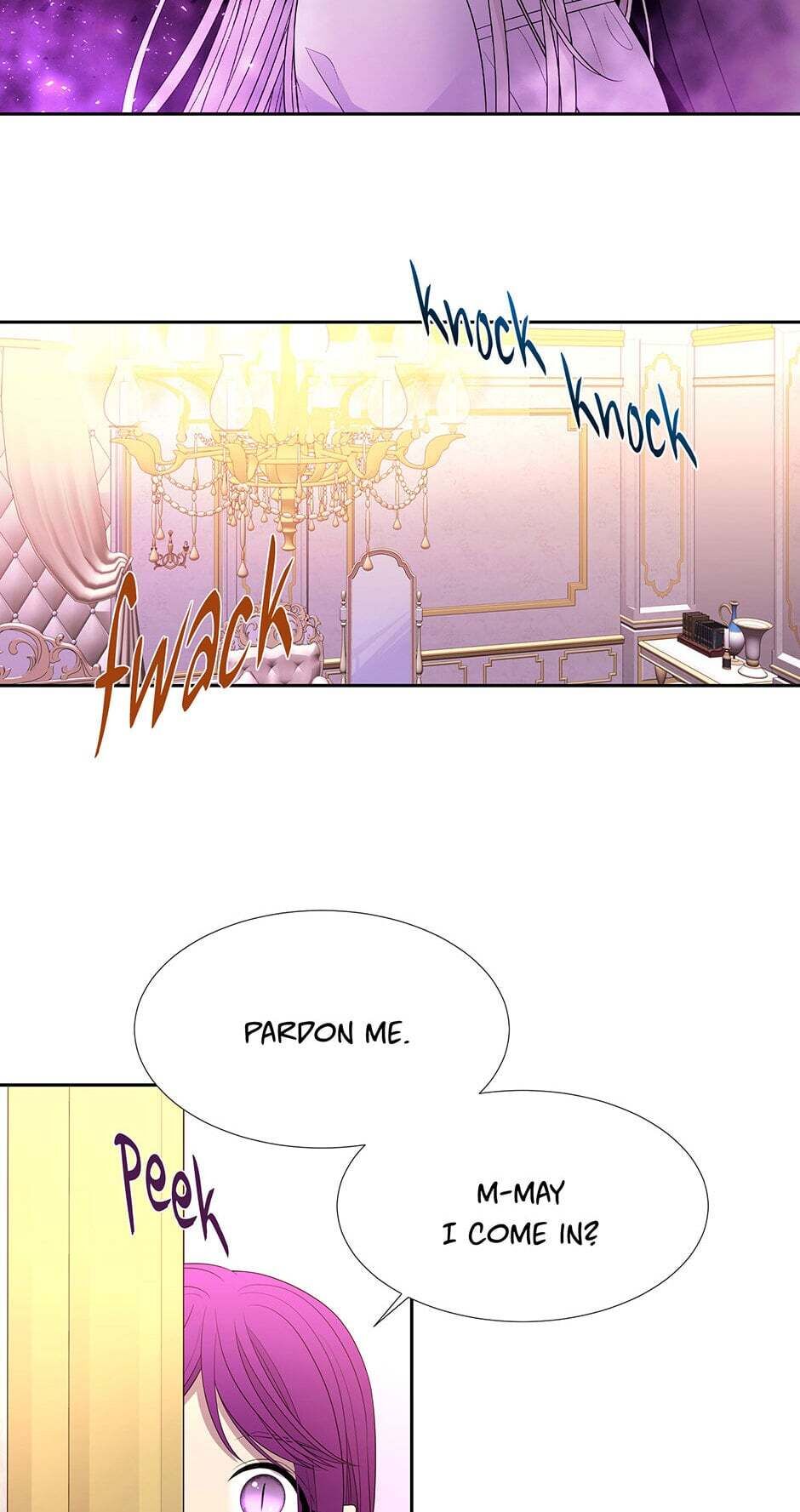 Charlotte and Her 5 Disciples Manhwa - Chapter 92 Page 32