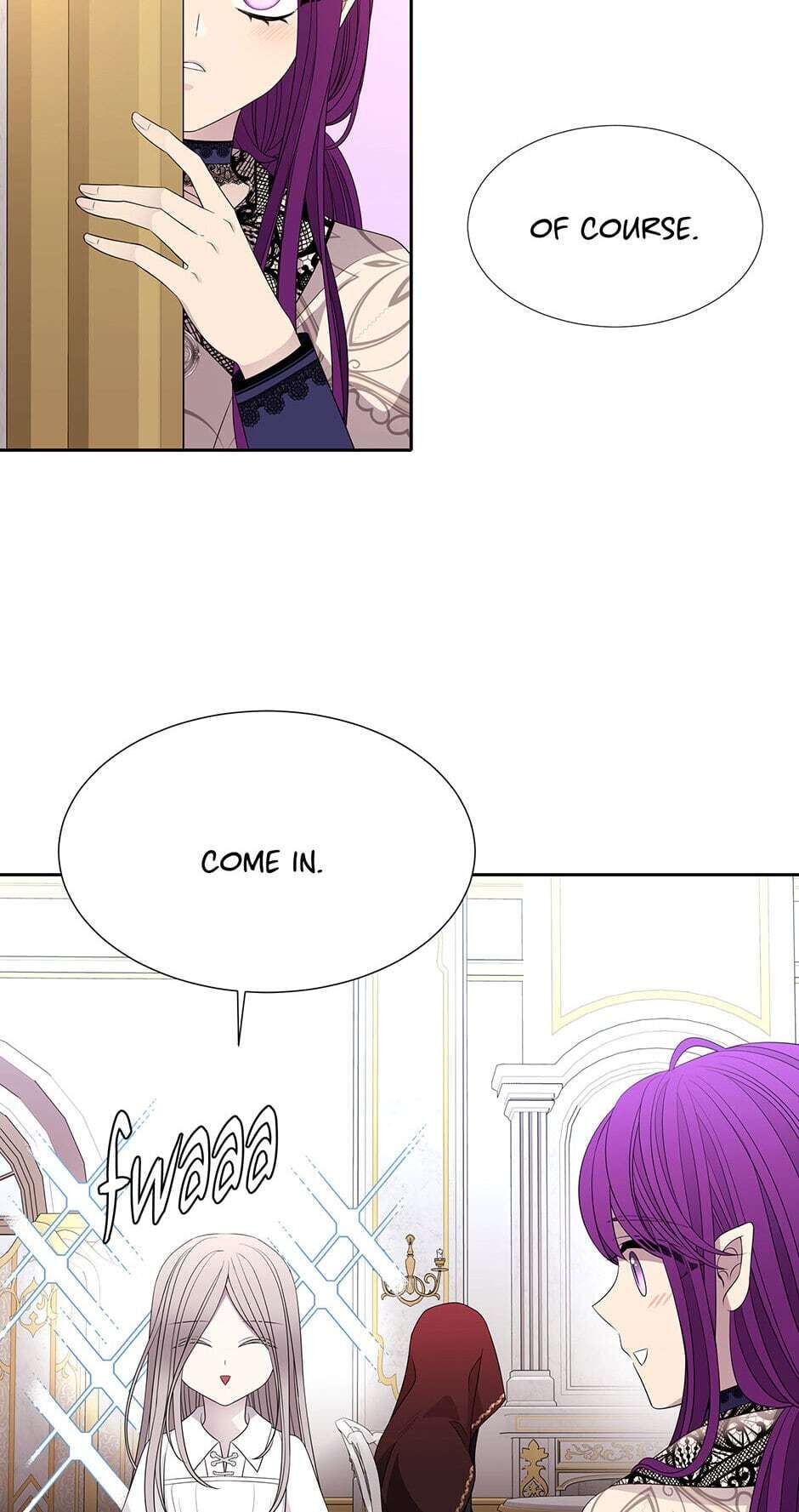 Charlotte and Her 5 Disciples Manhwa - Chapter 92 Page 33