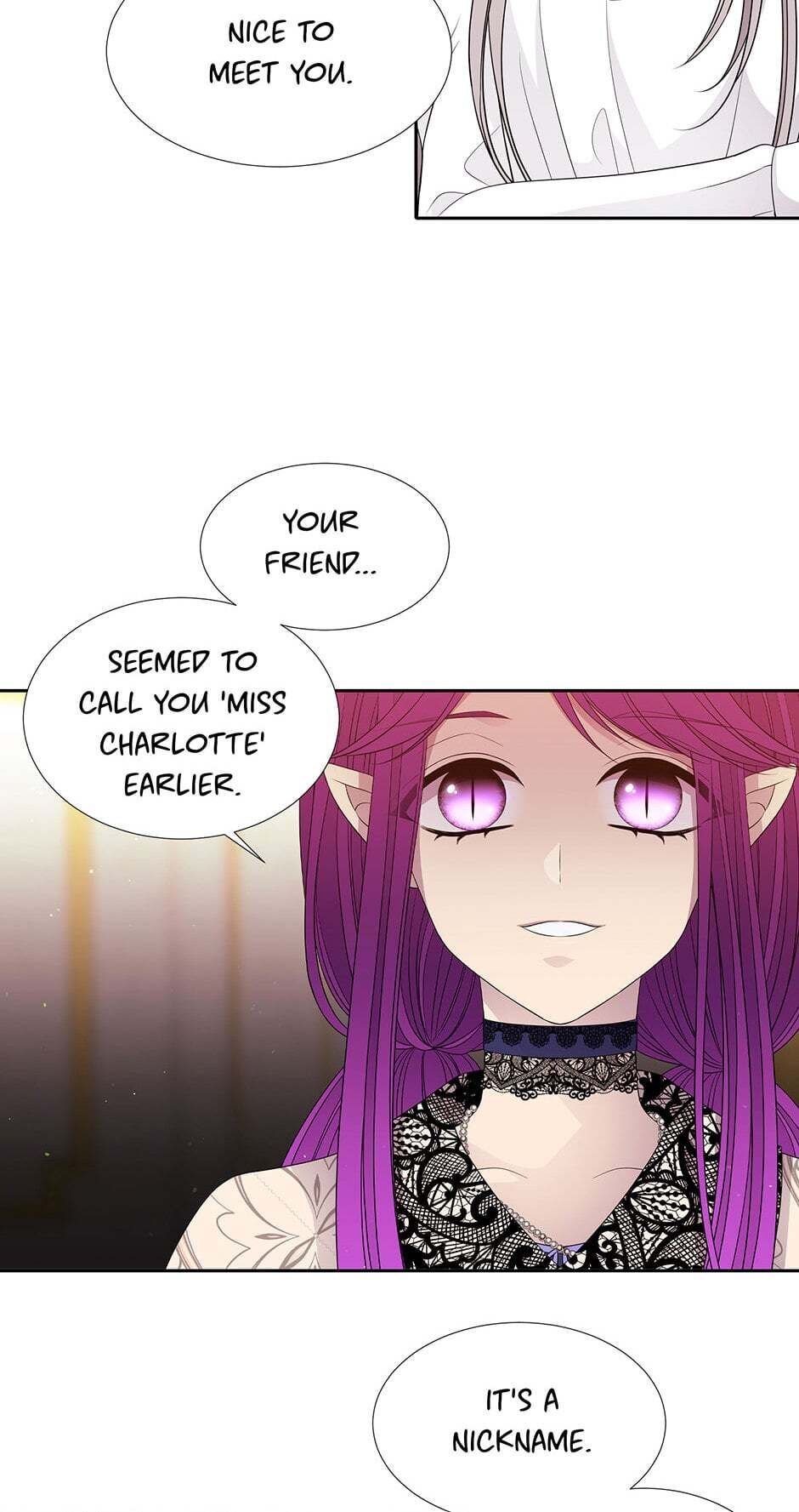 Charlotte and Her 5 Disciples Manhwa - Chapter 92 Page 37
