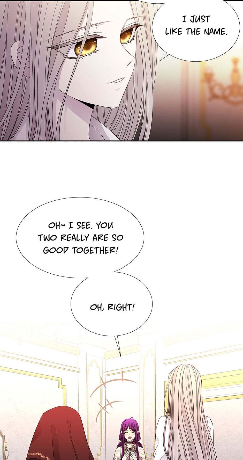 Charlotte and Her 5 Disciples Manhwa - Chapter 92 Page 38