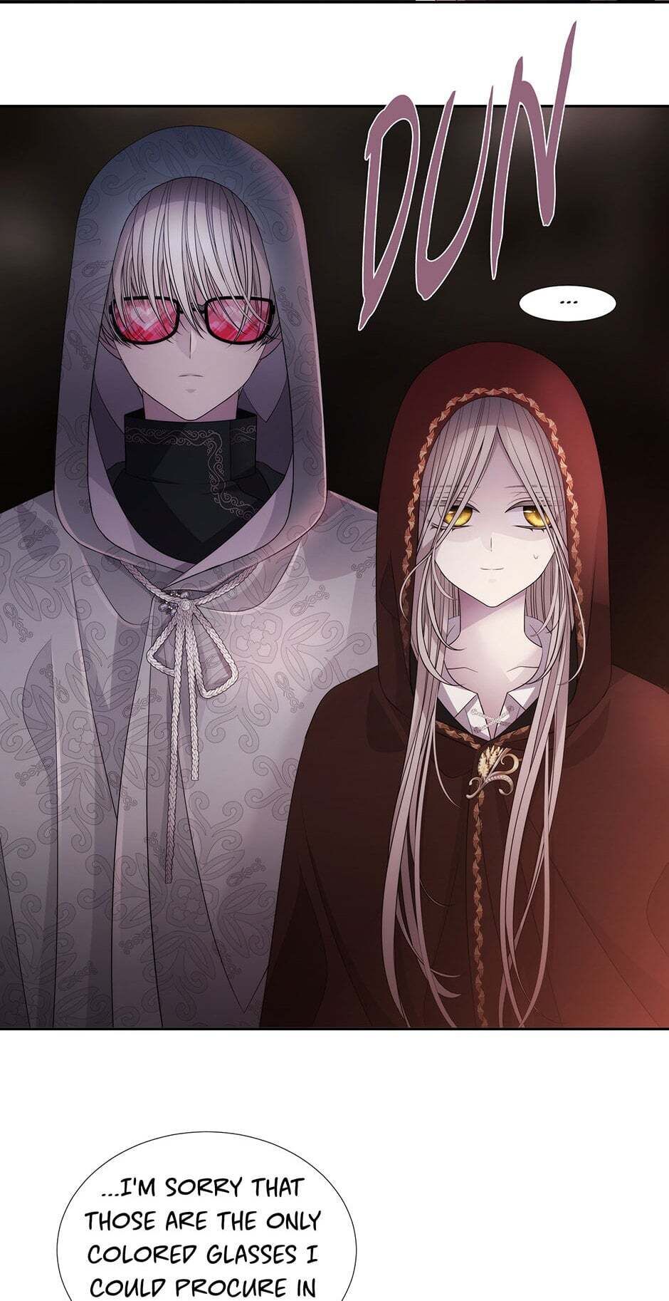 Charlotte and Her 5 Disciples Manhwa - Chapter 92 Page 43