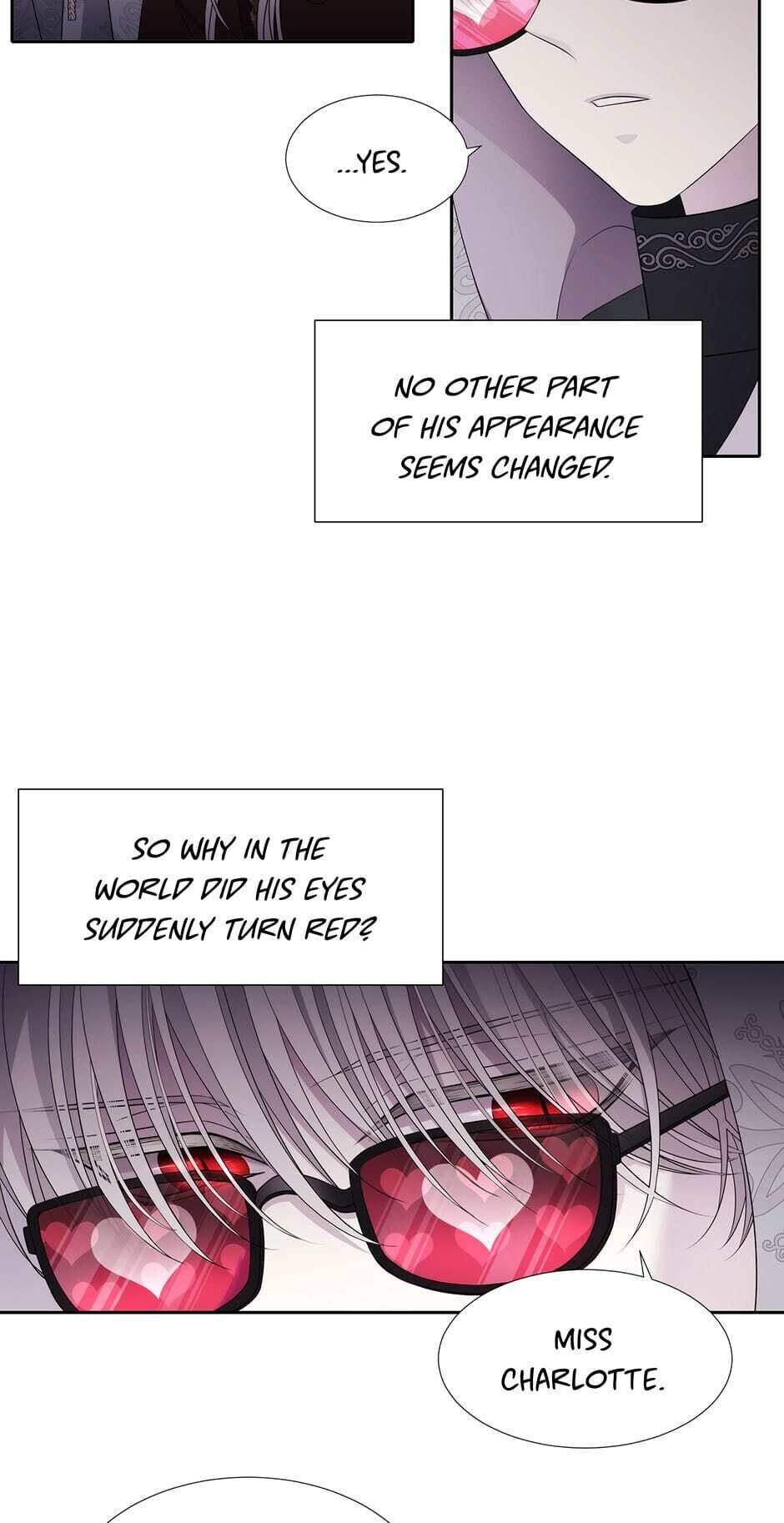 Charlotte and Her 5 Disciples Manhwa - Chapter 92 Page 45