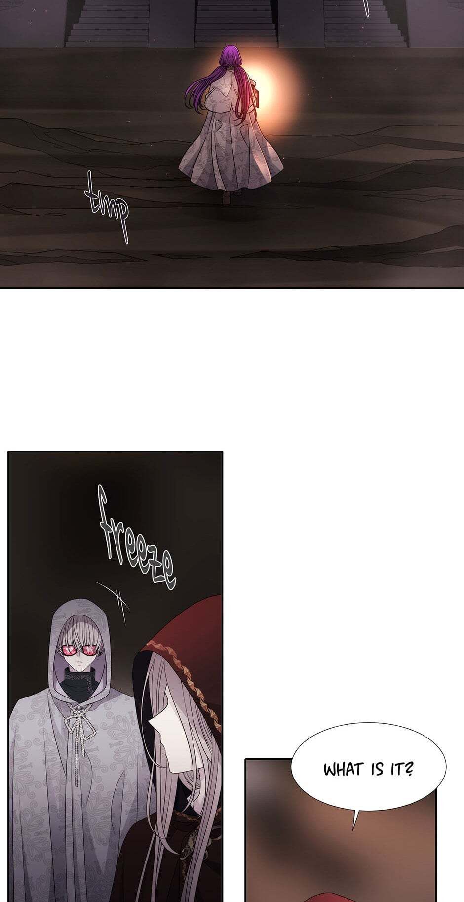 Charlotte and Her 5 Disciples Manhwa - Chapter 92 Page 48