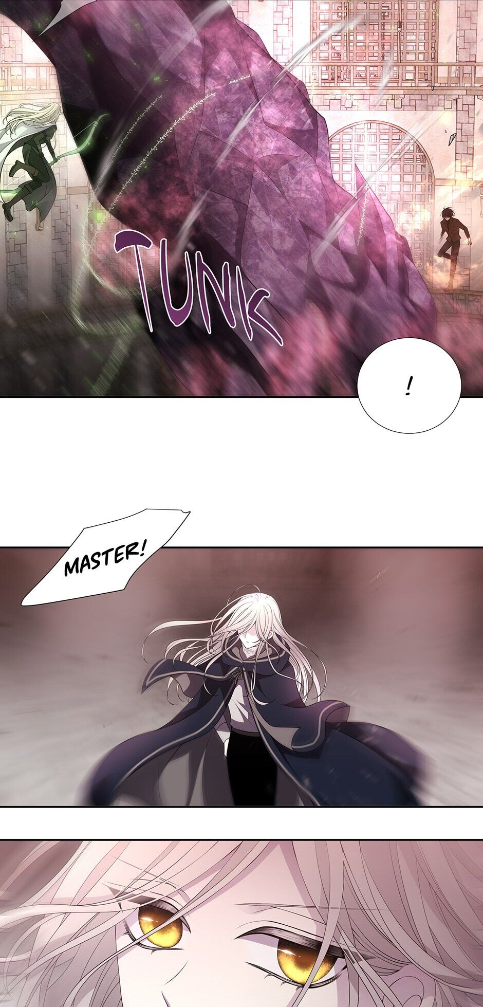 Charlotte and Her 5 Disciples Manhwa - Chapter 49 Page 5