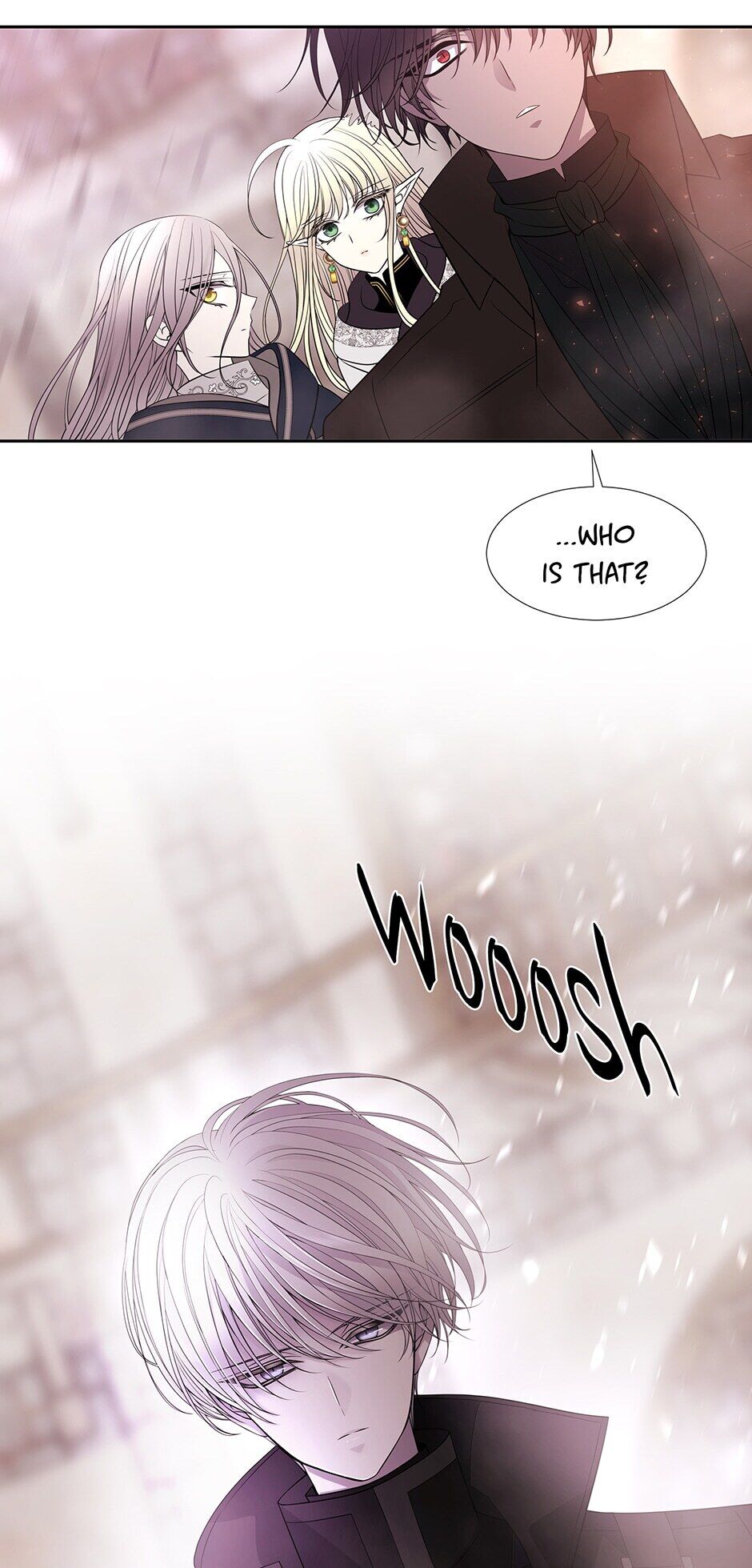 Charlotte and Her 5 Disciples Manhwa - Chapter 49 Page 10