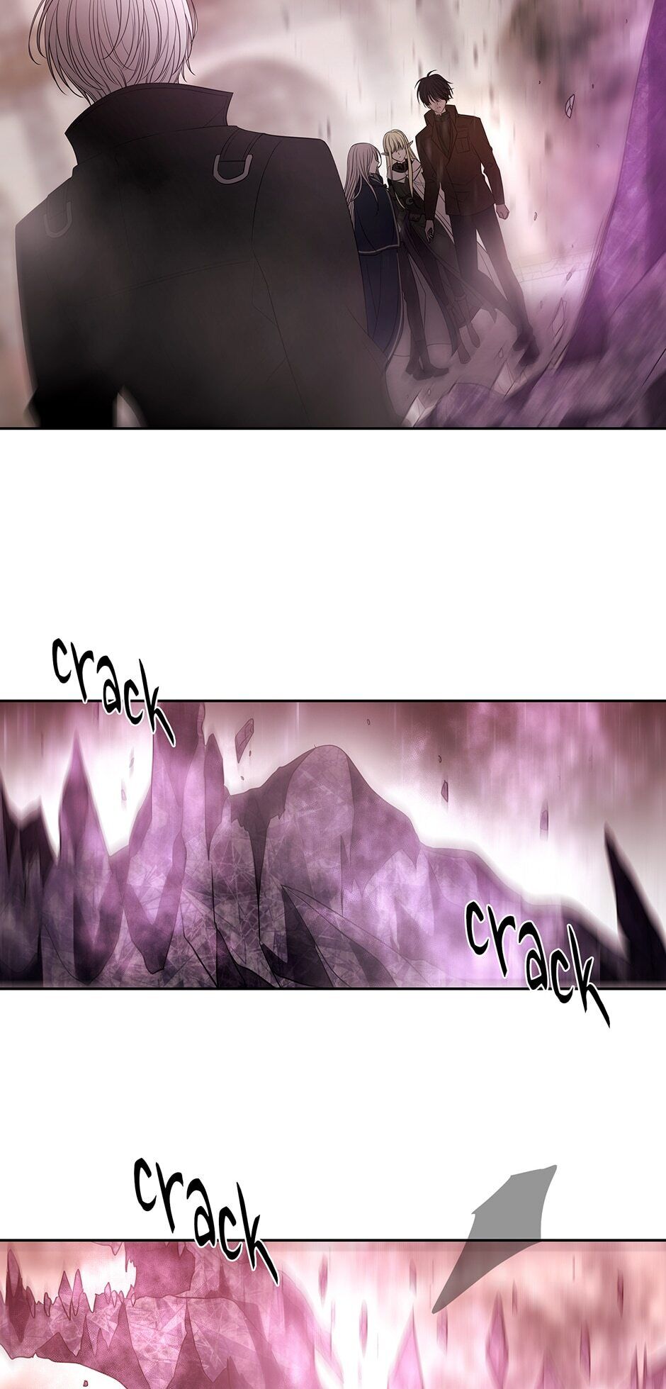 Charlotte and Her 5 Disciples Manhwa - Chapter 49 Page 12