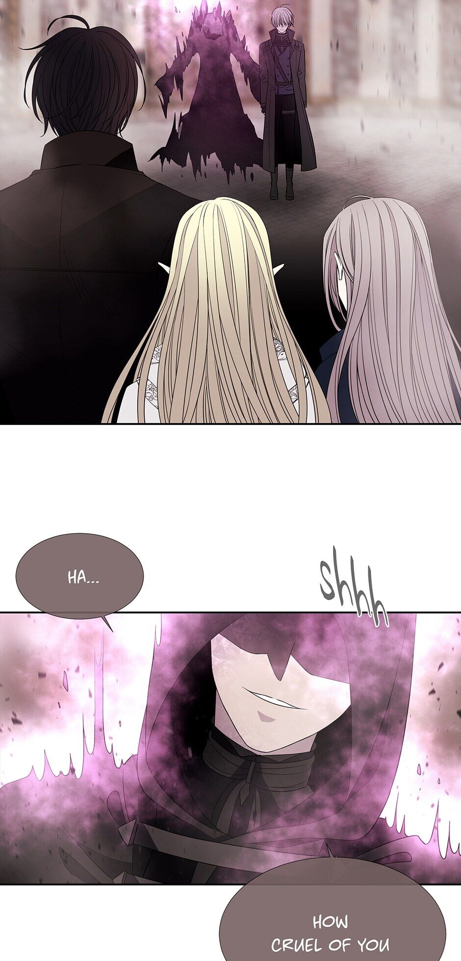 Charlotte and Her 5 Disciples Manhwa - Chapter 49 Page 14