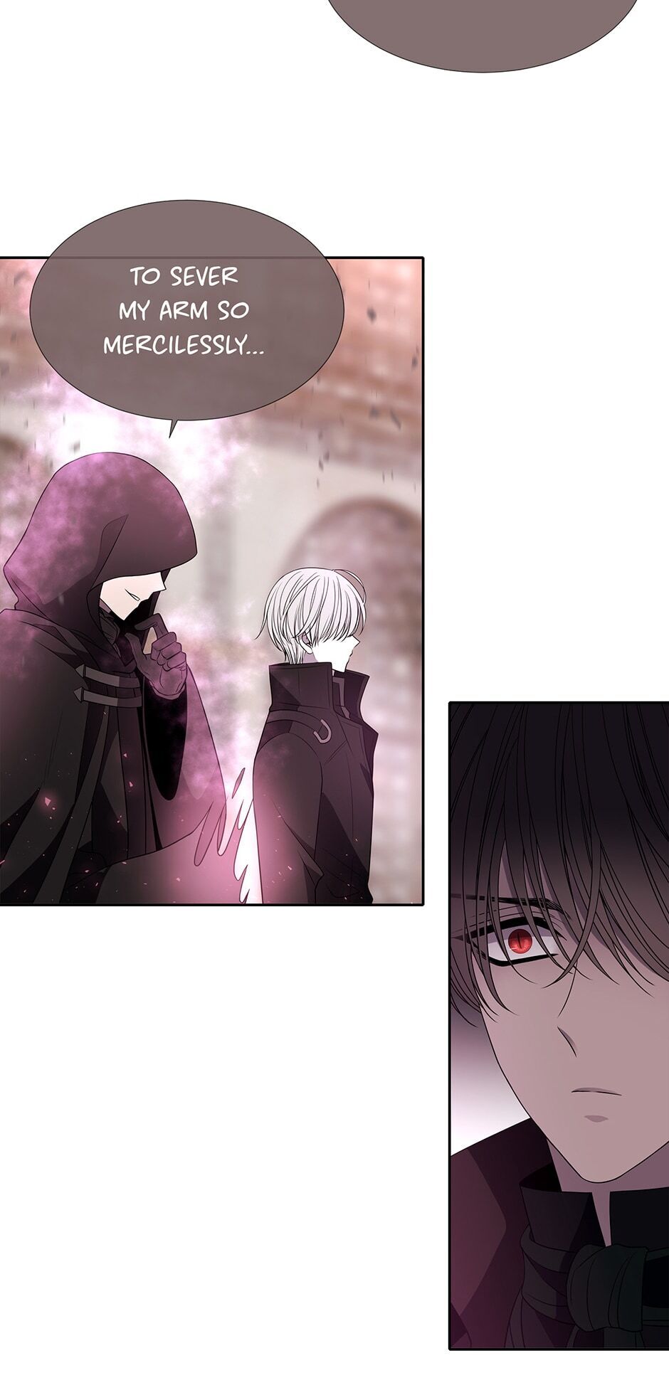 Charlotte and Her 5 Disciples Manhwa - Chapter 49 Page 15