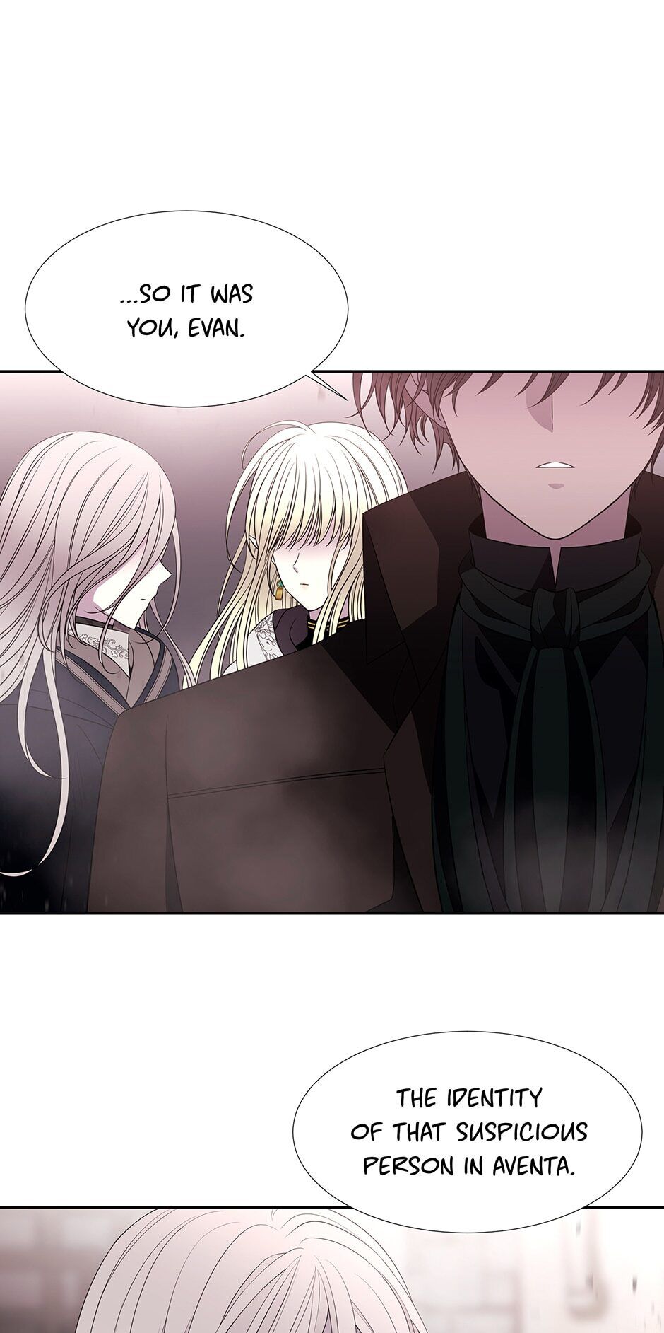 Charlotte and Her 5 Disciples Manhwa - Chapter 49 Page 16