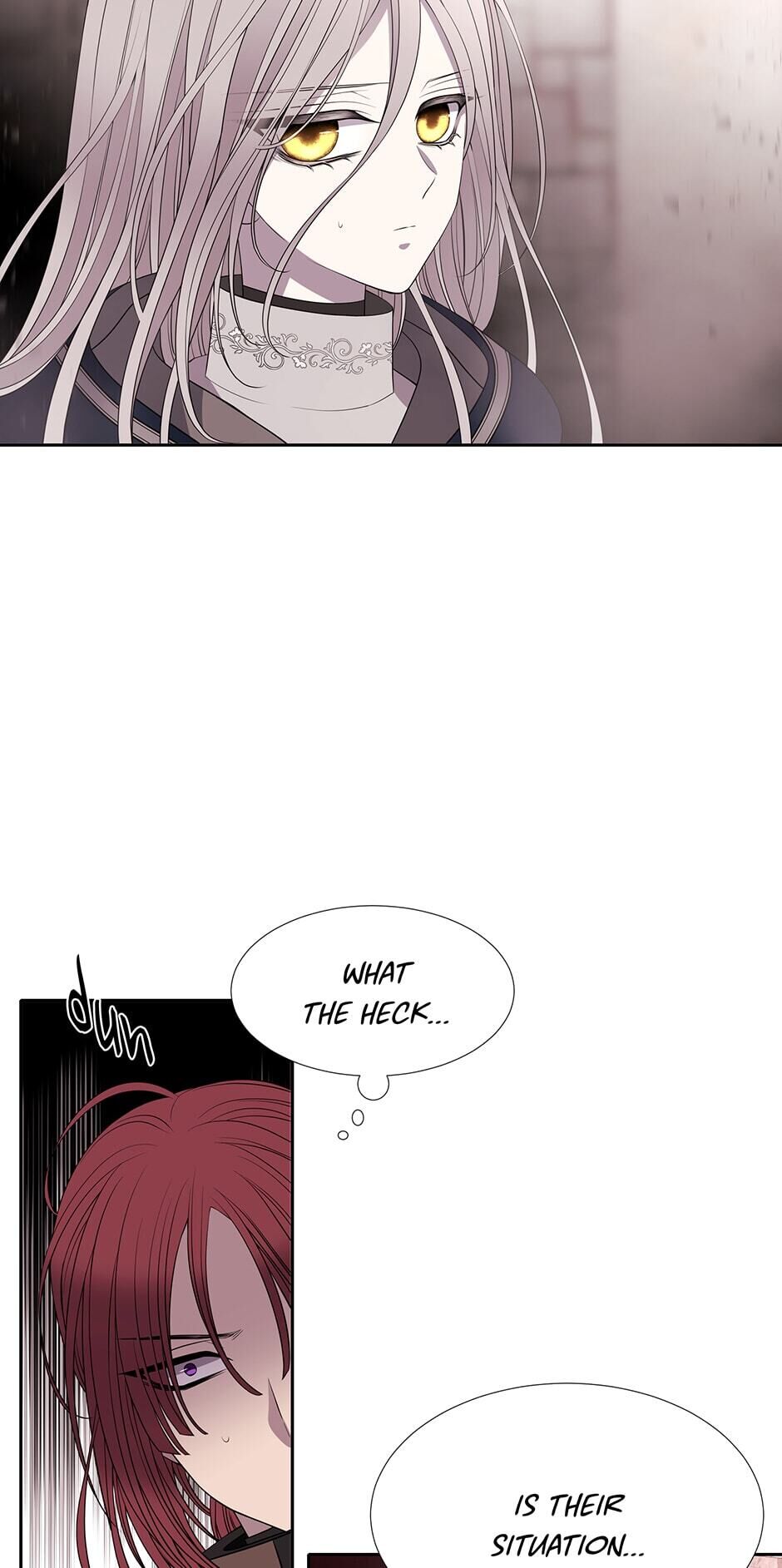 Charlotte and Her 5 Disciples Manhwa - Chapter 49 Page 17