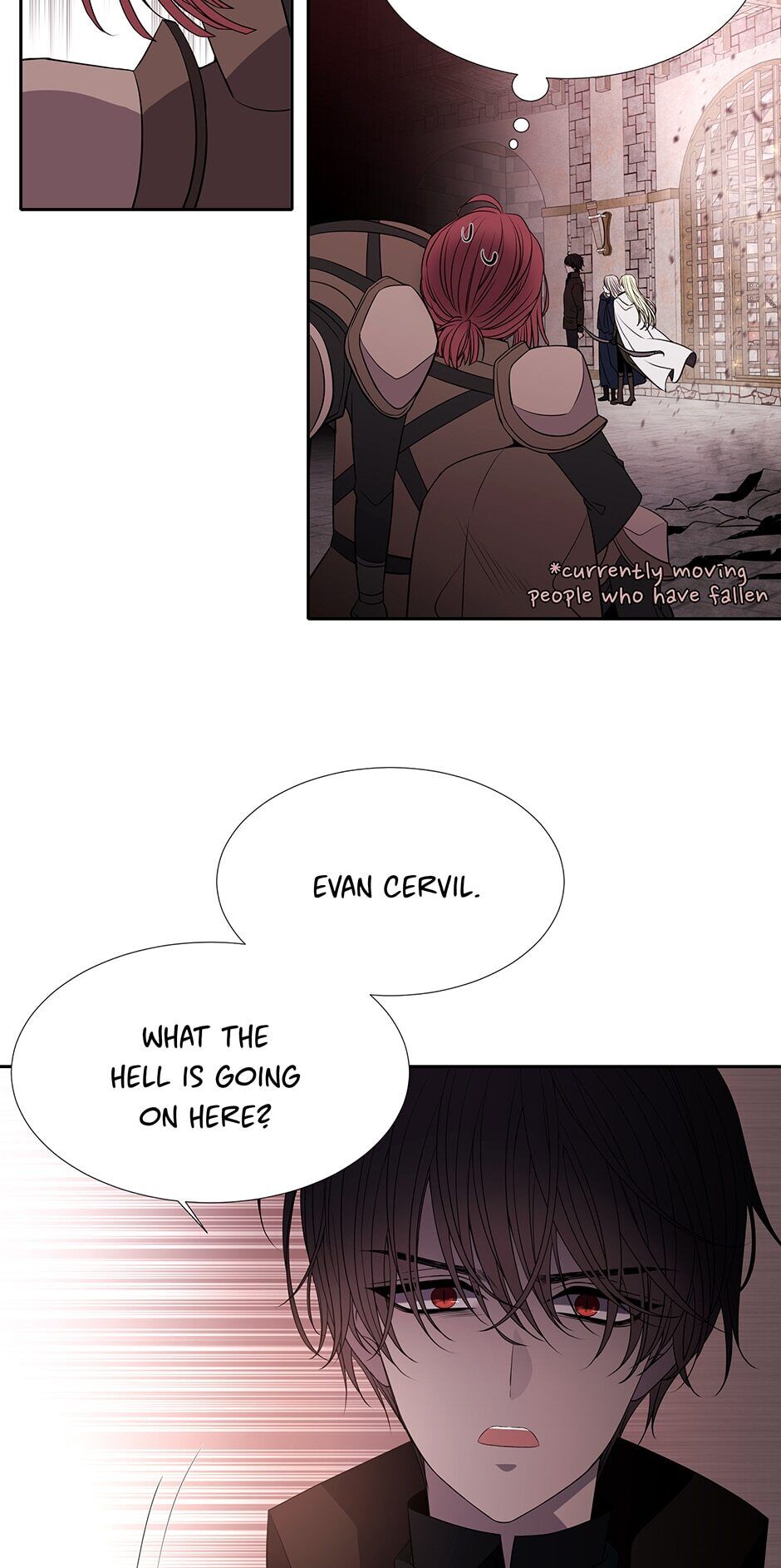 Charlotte and Her 5 Disciples Manhwa - Chapter 49 Page 18