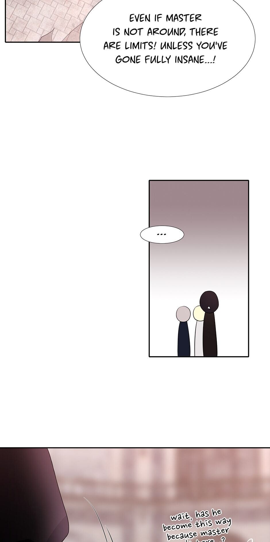 Charlotte and Her 5 Disciples Manhwa - Chapter 49 Page 20