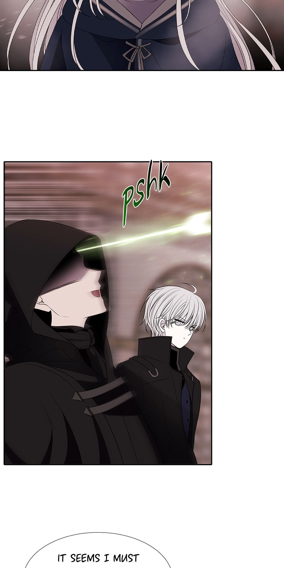 Charlotte and Her 5 Disciples Manhwa - Chapter 49 Page 23