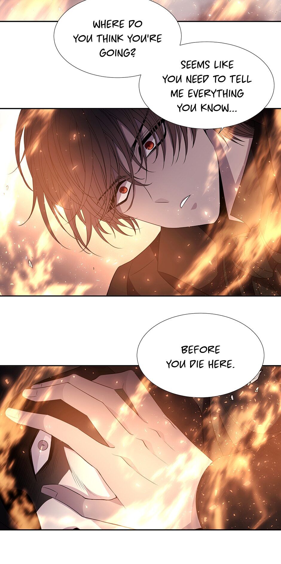 Charlotte and Her 5 Disciples Manhwa - Chapter 49 Page 28