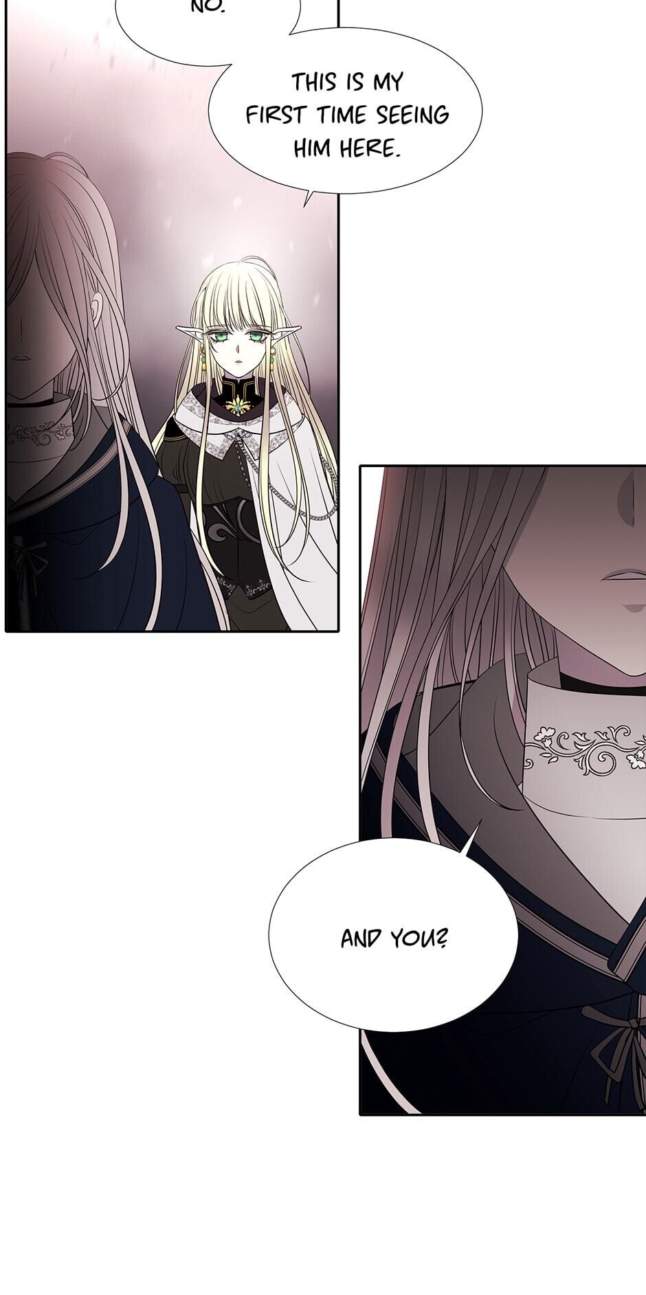 Charlotte and Her 5 Disciples Manhwa - Chapter 49 Page 30