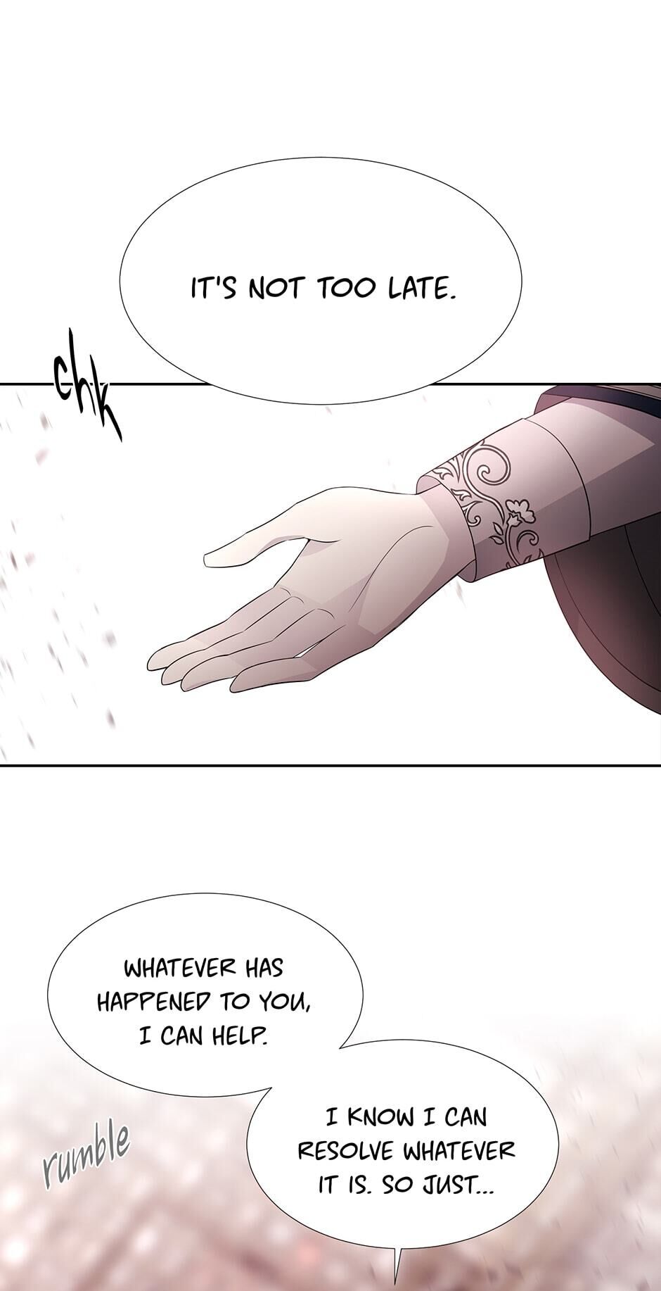 Charlotte and Her 5 Disciples Manhwa - Chapter 49 Page 34