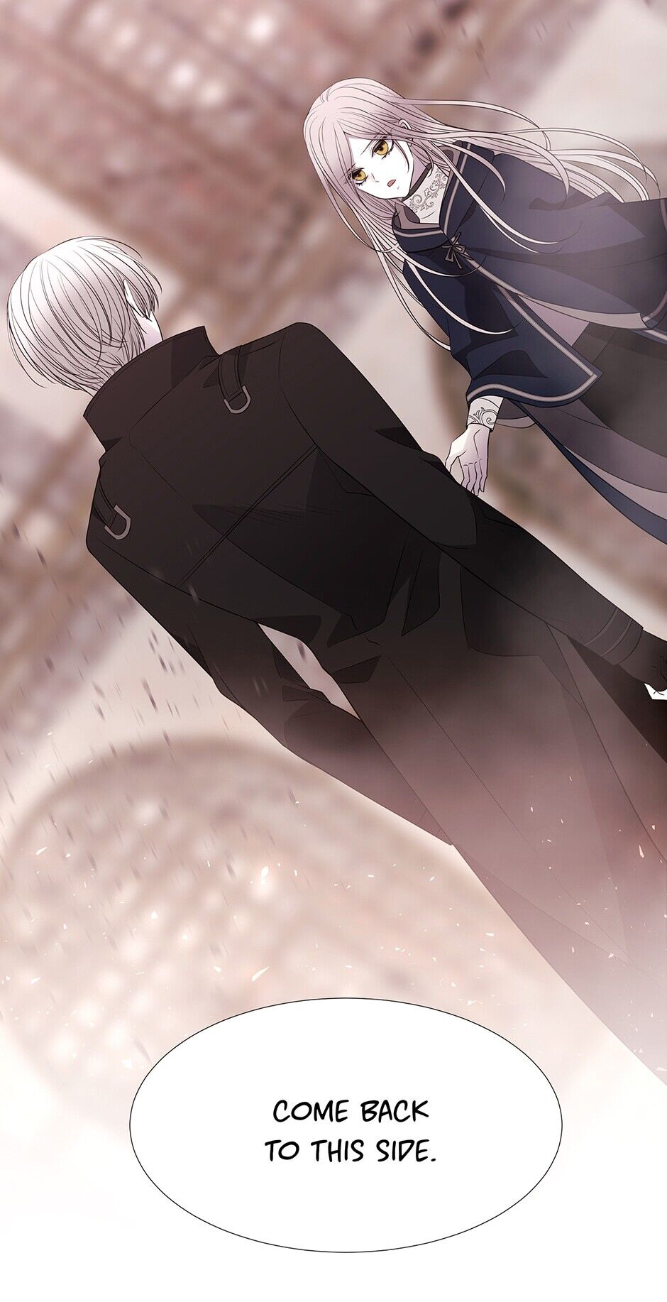 Charlotte and Her 5 Disciples Manhwa - Chapter 49 Page 35