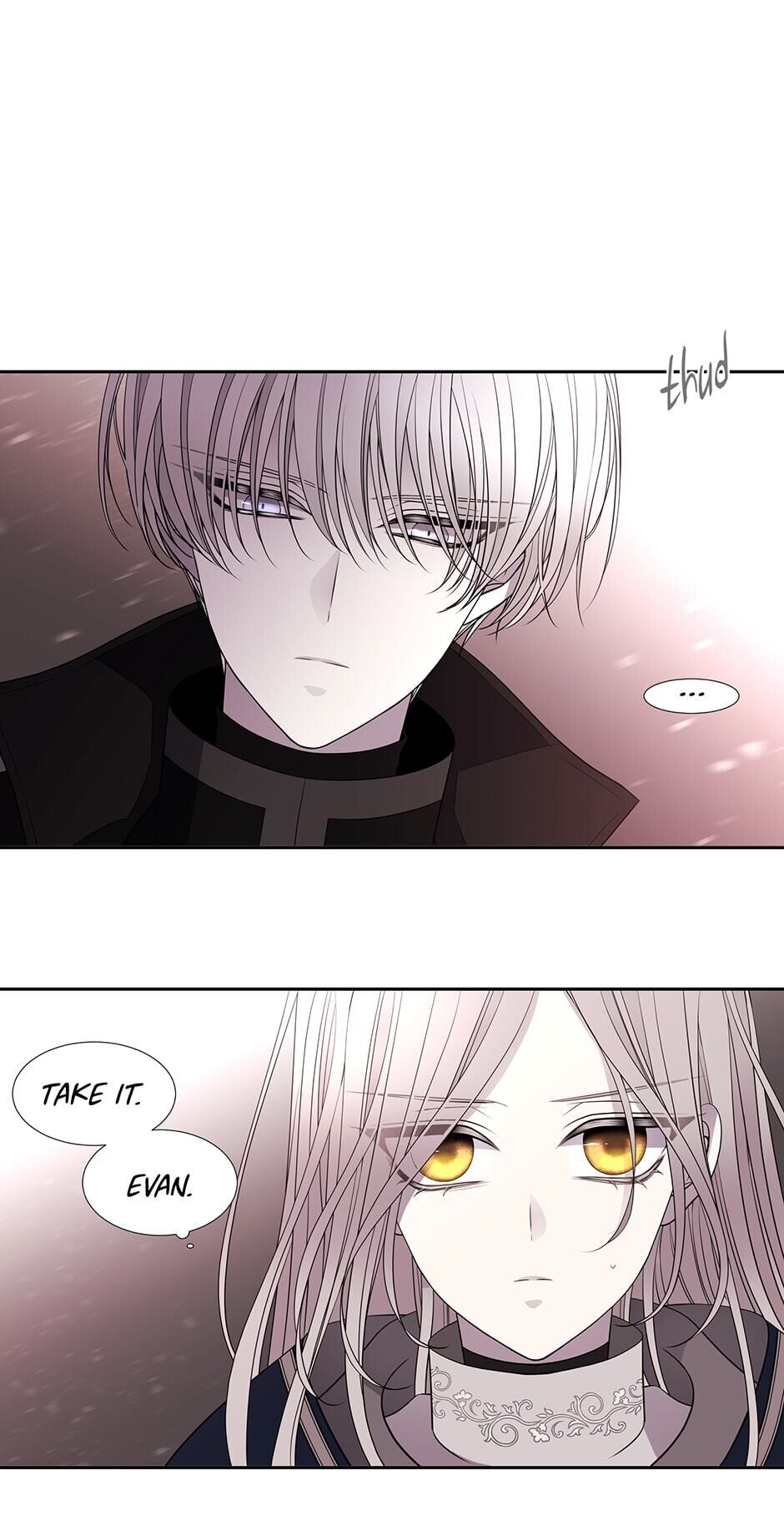 Charlotte and Her 5 Disciples Manhwa - Chapter 49 Page 36